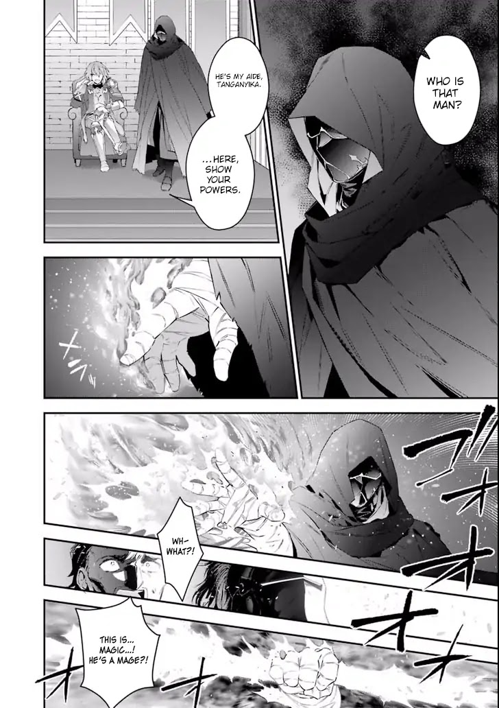 Choujin Koukousei-tachi wa Isekai demo Yoyuu de Ikinuku you desu! Chapter 40 page 8 - Chapter 40: The Requirements for a Nation