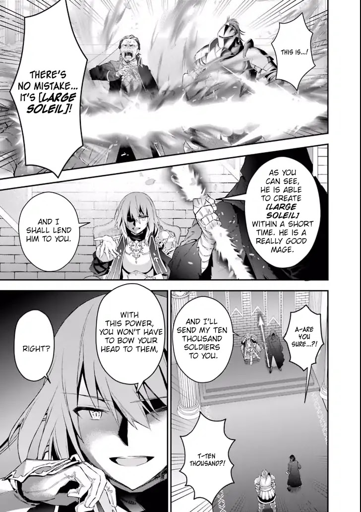 Choujin Koukousei-tachi wa Isekai demo Yoyuu de Ikinuku you desu! Chapter 40 page 9 - Chapter 40: The Requirements for a Nation