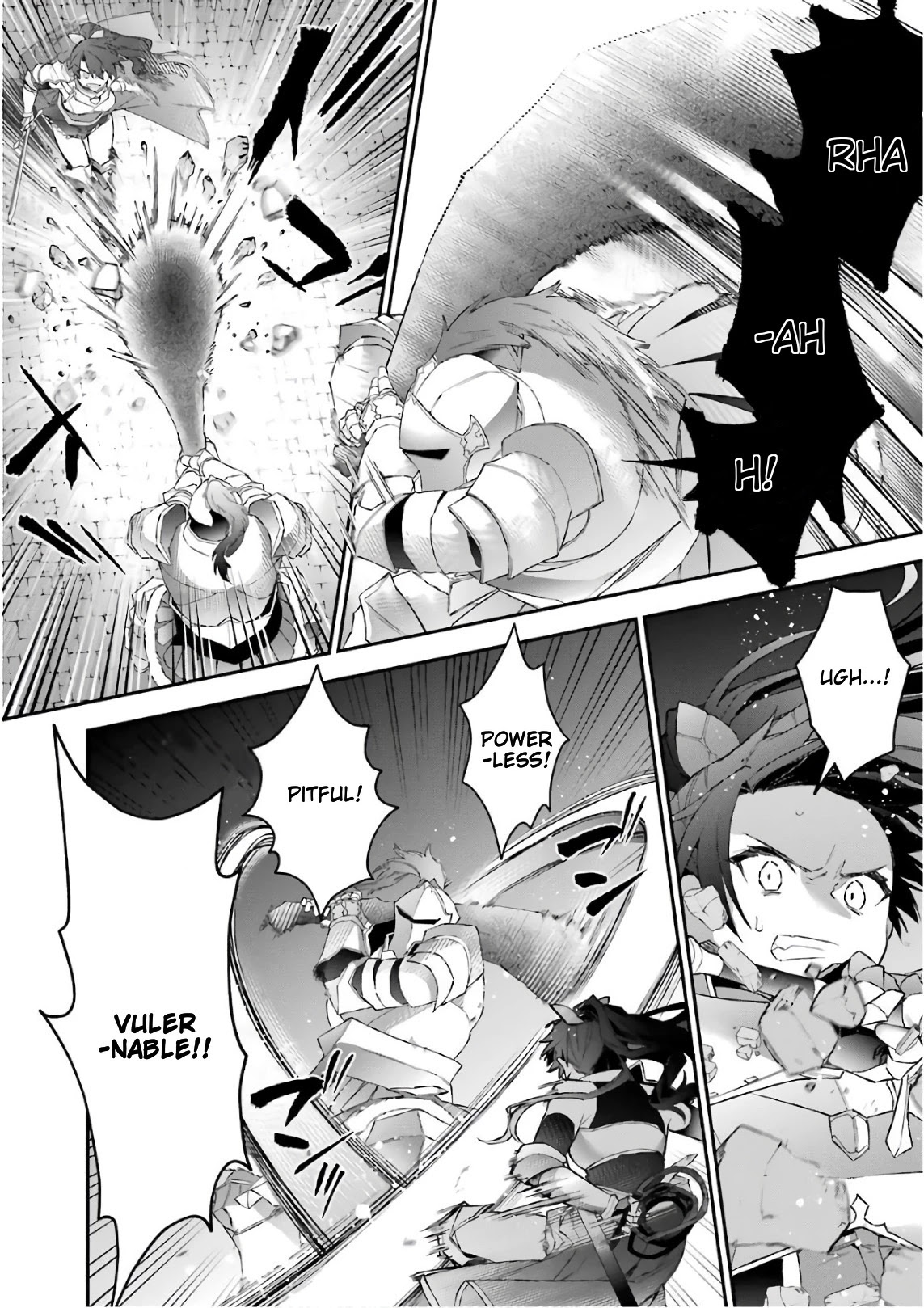 Choujin Koukousei-tachi wa Isekai demo Yoyuu de Ikinuku you desu! Chapter 41 page 11 - Chapter 41