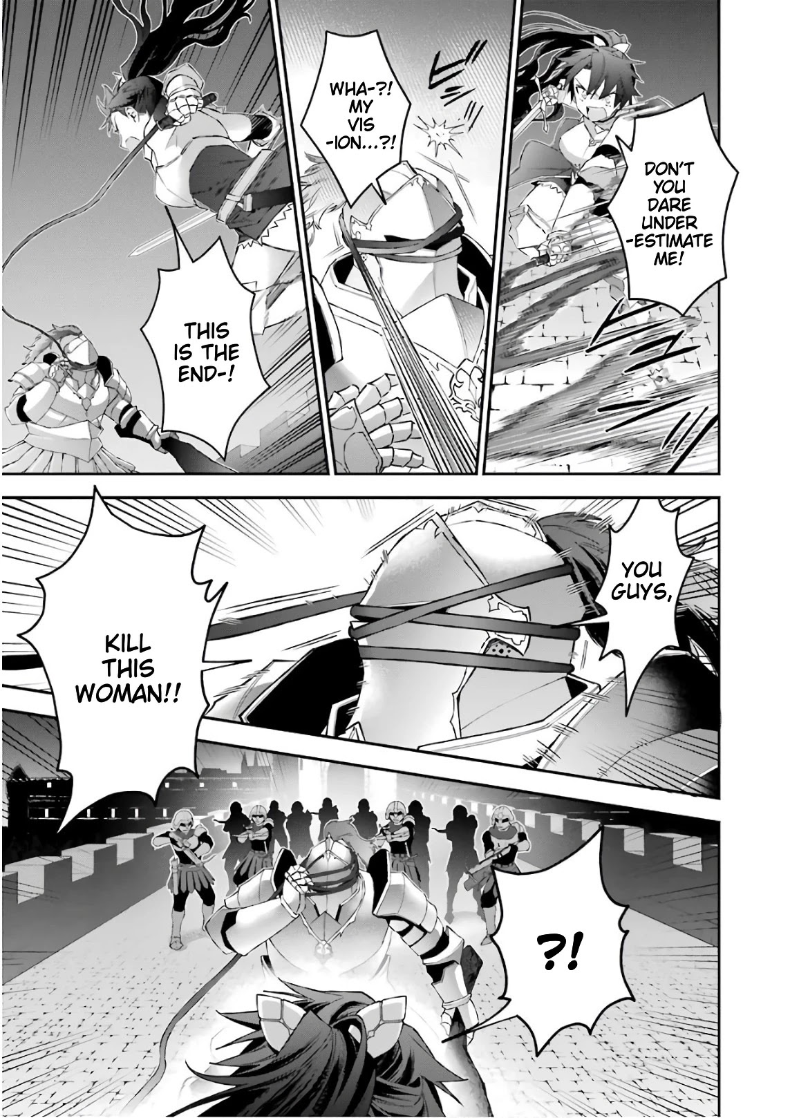 Choujin Koukousei-tachi wa Isekai demo Yoyuu de Ikinuku you desu! Chapter 41 page 12 - Chapter 41