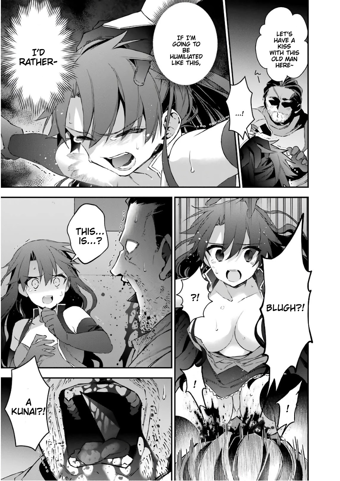 Choujin Koukousei-tachi wa Isekai demo Yoyuu de Ikinuku you desu! Chapter 41 page 16 - Chapter 41