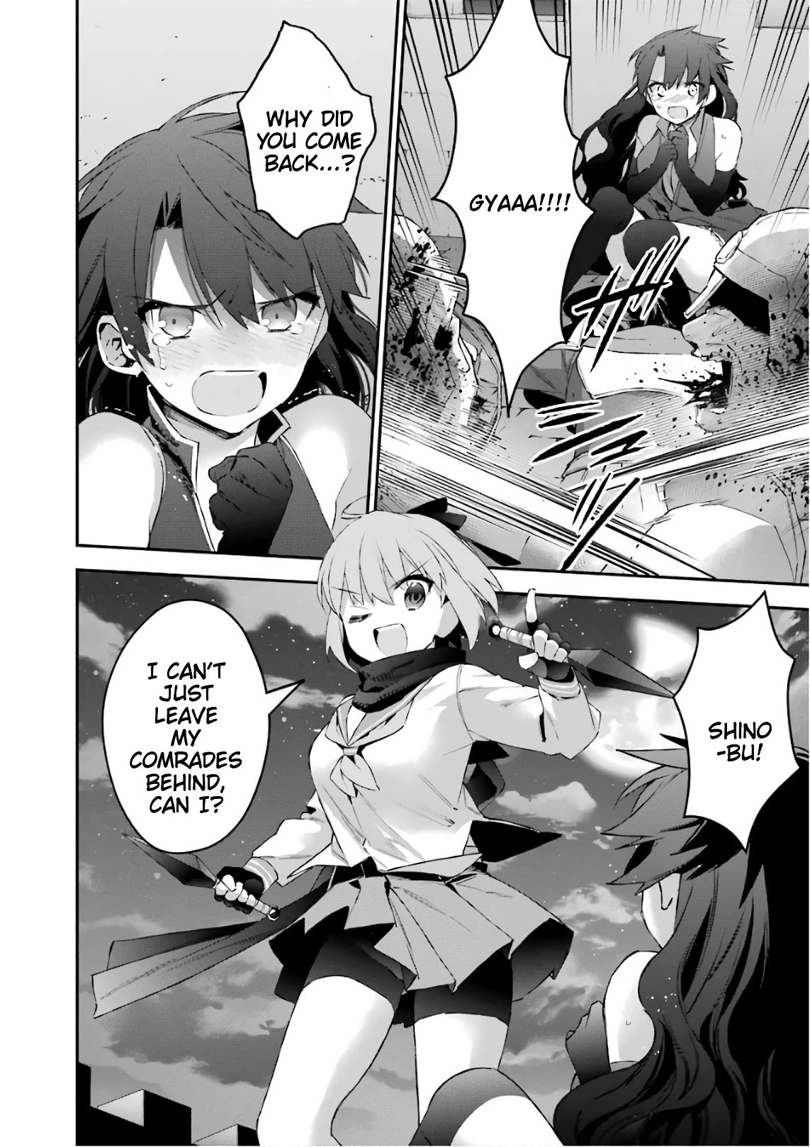 Choujin Koukousei-tachi wa Isekai demo Yoyuu de Ikinuku you desu! Chapter 41 page 17 - Chapter 41