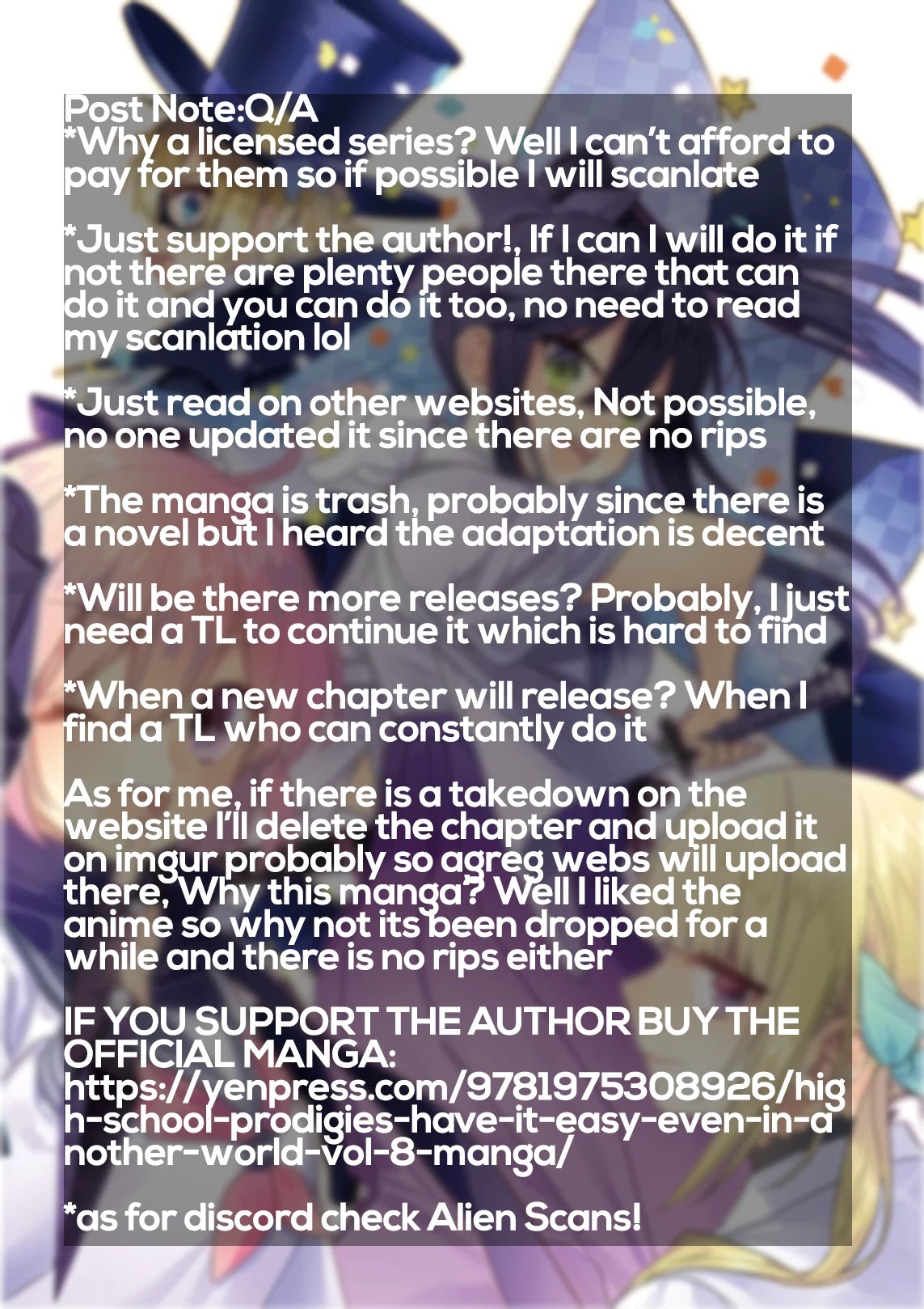 Choujin Koukousei-tachi wa Isekai demo Yoyuu de Ikinuku you desu! Chapter 41 page 19 - Chapter 41