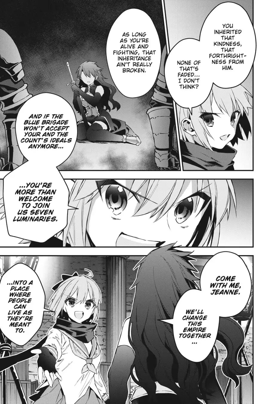 Choujin Koukousei-tachi wa Isekai demo Yoyuu de Ikinuku you desu! Chapter 42 page 11 - Chapter 42