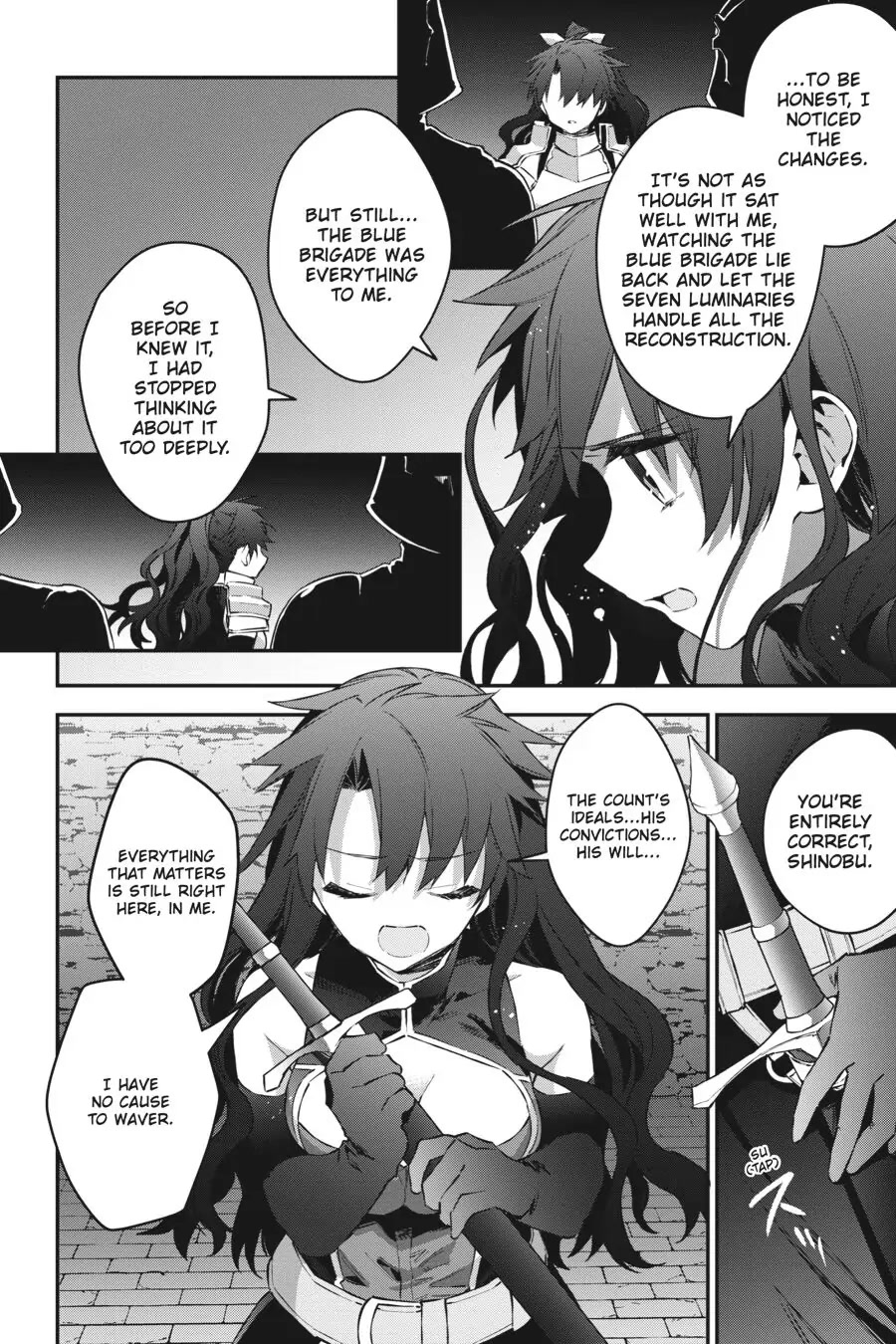 Choujin Koukousei-tachi wa Isekai demo Yoyuu de Ikinuku you desu! Chapter 42 page 12 - Chapter 42