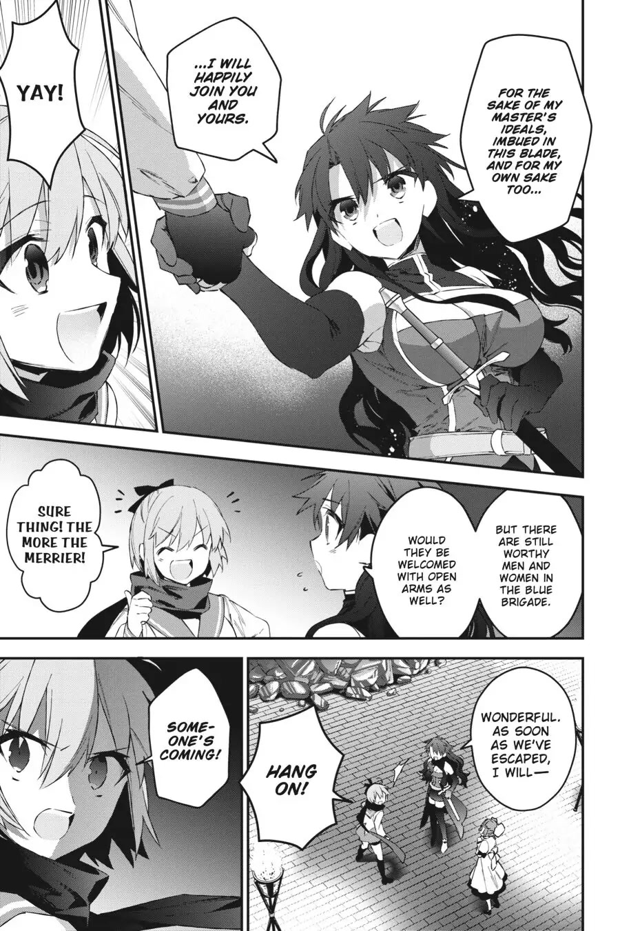 Choujin Koukousei-tachi wa Isekai demo Yoyuu de Ikinuku you desu! Chapter 42 page 13 - Chapter 42