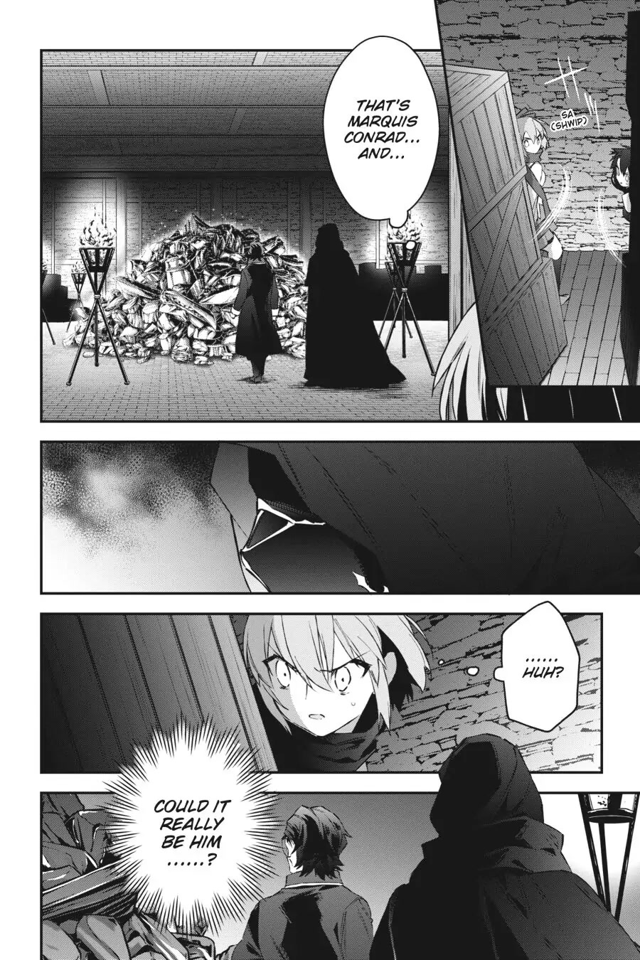 Choujin Koukousei-tachi wa Isekai demo Yoyuu de Ikinuku you desu! Chapter 42 page 14 - Chapter 42