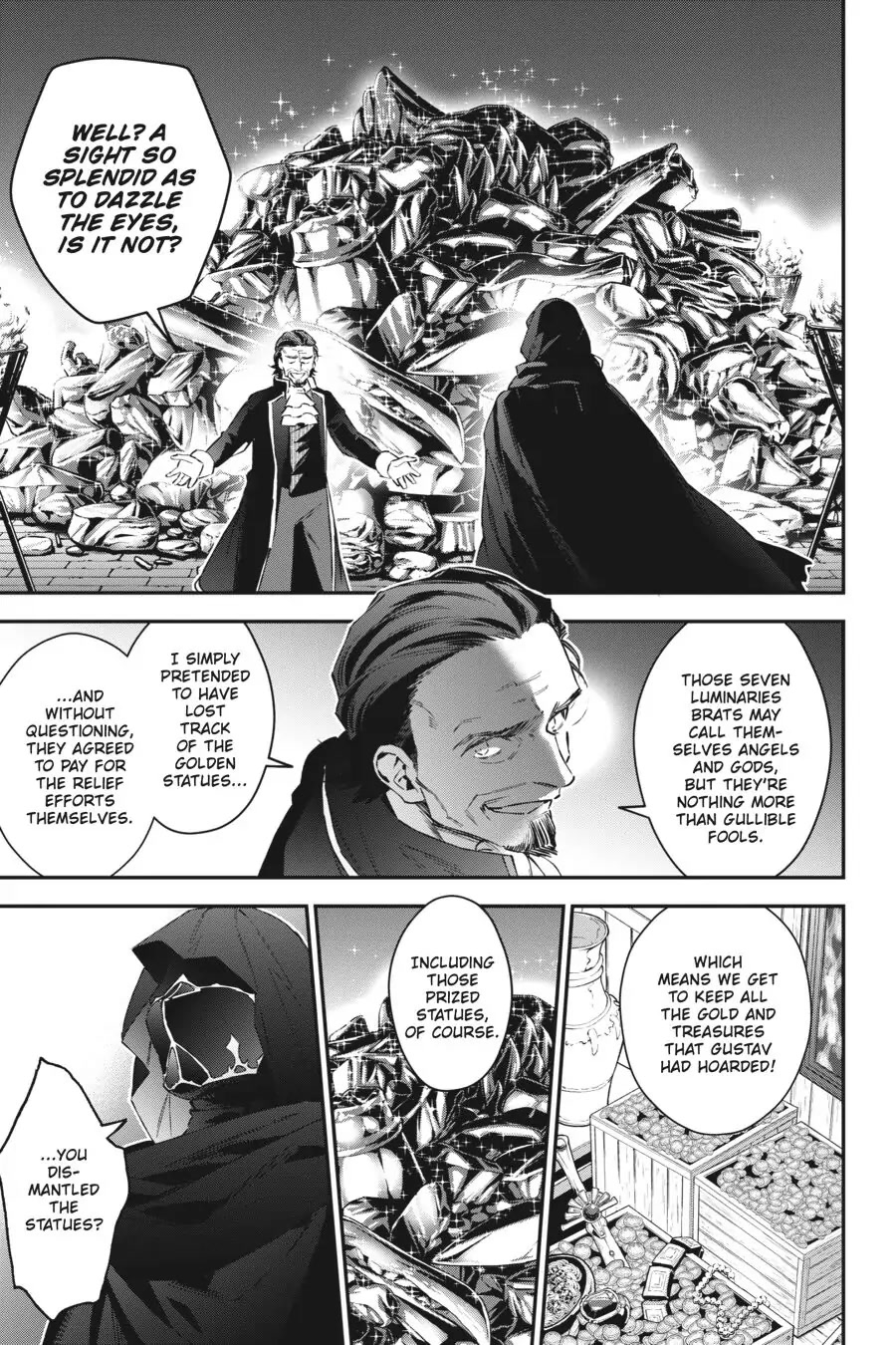 Choujin Koukousei-tachi wa Isekai demo Yoyuu de Ikinuku you desu! Chapter 42 page 15 - Chapter 42