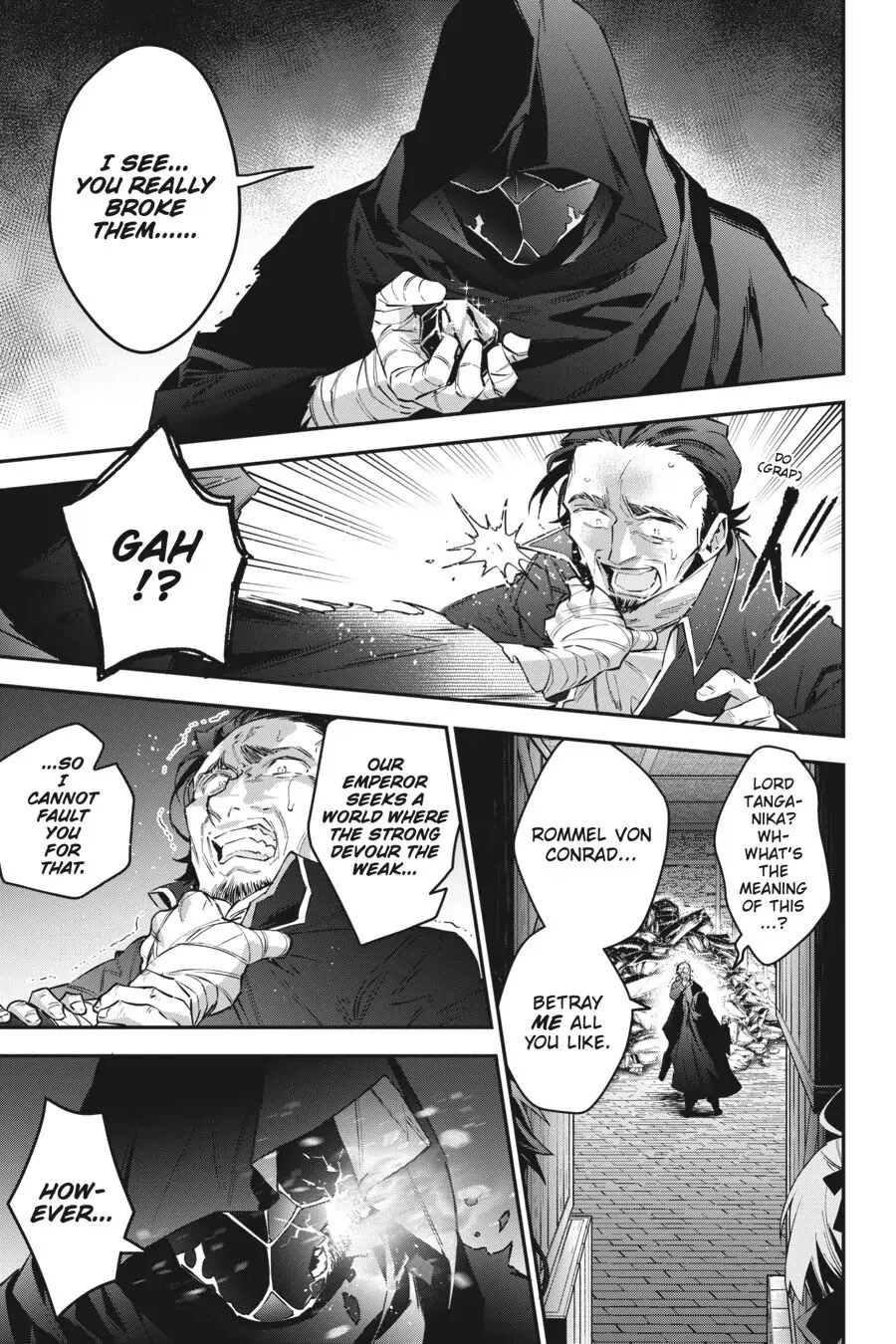 Choujin Koukousei-tachi wa Isekai demo Yoyuu de Ikinuku you desu! Chapter 42 page 17 - Chapter 42