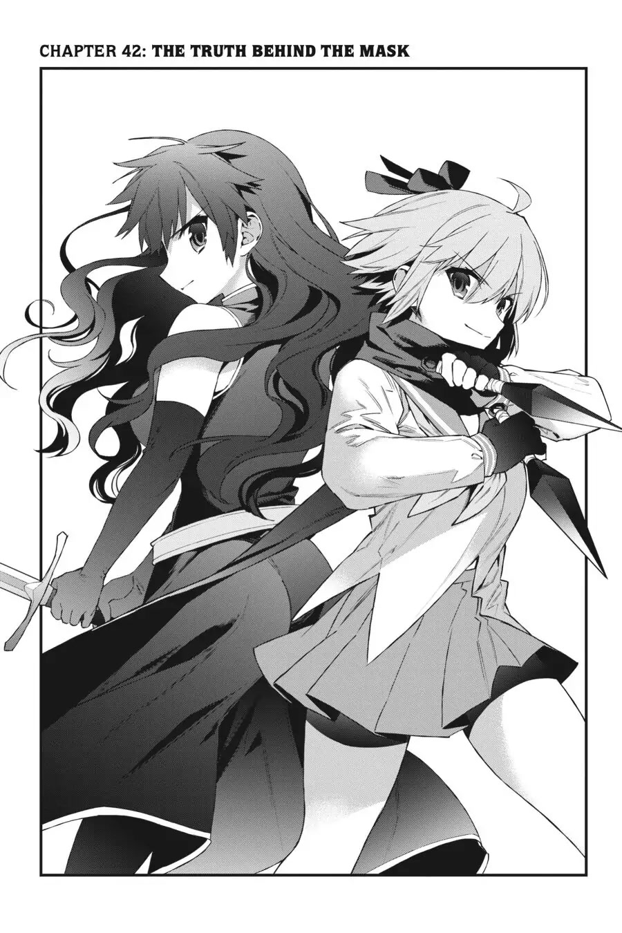 Choujin Koukousei-tachi wa Isekai demo Yoyuu de Ikinuku you desu! Chapter 42 page 2 - Chapter 42