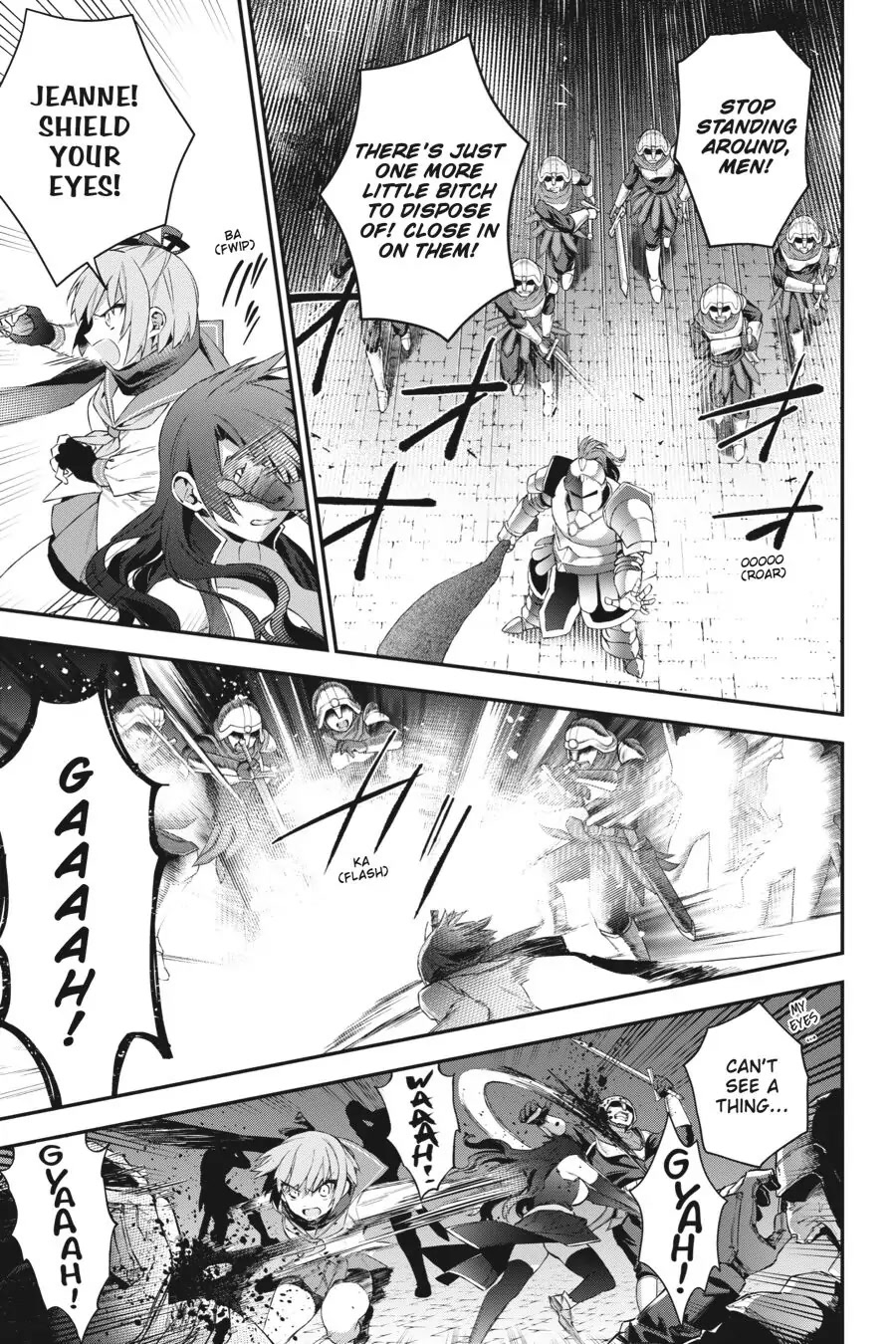 Choujin Koukousei-tachi wa Isekai demo Yoyuu de Ikinuku you desu! Chapter 42 page 3 - Chapter 42