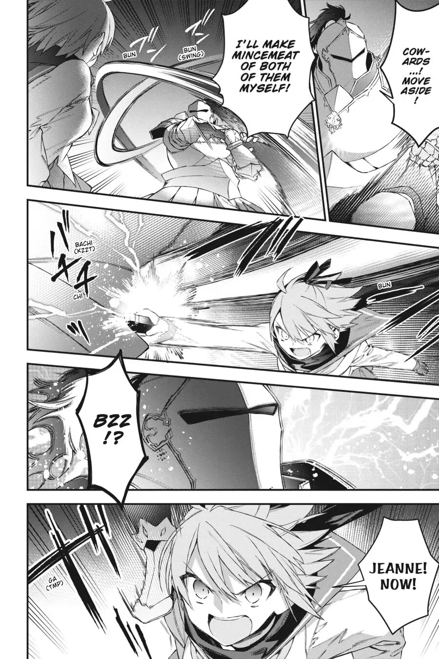 Choujin Koukousei-tachi wa Isekai demo Yoyuu de Ikinuku you desu! Chapter 42 page 4 - Chapter 42