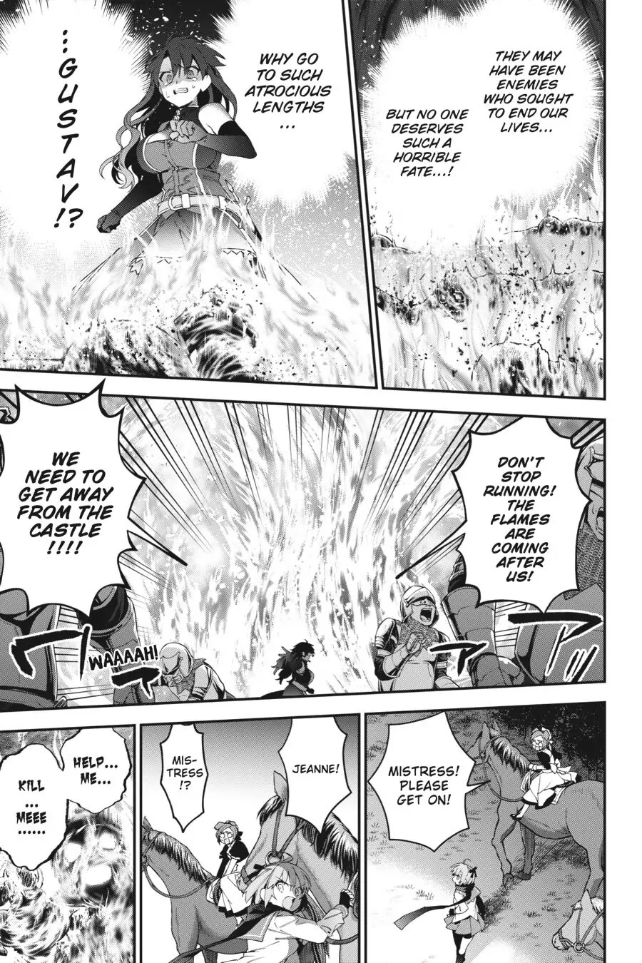 Choujin Koukousei-tachi wa Isekai demo Yoyuu de Ikinuku you desu! Chapter 43 page 11 - Chapter 43