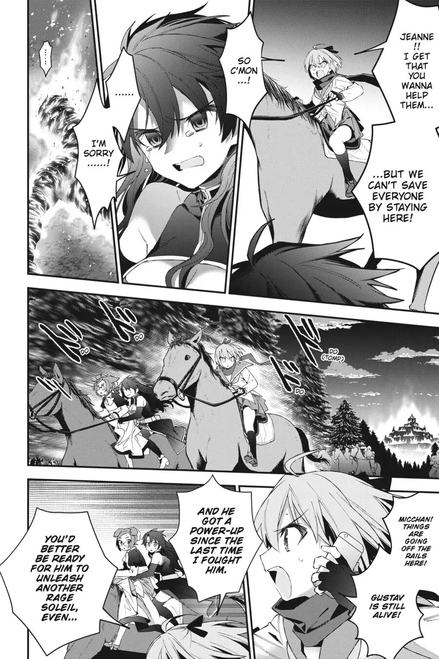 Choujin Koukousei-tachi wa Isekai demo Yoyuu de Ikinuku you desu! Chapter 43 page 12 - Chapter 43