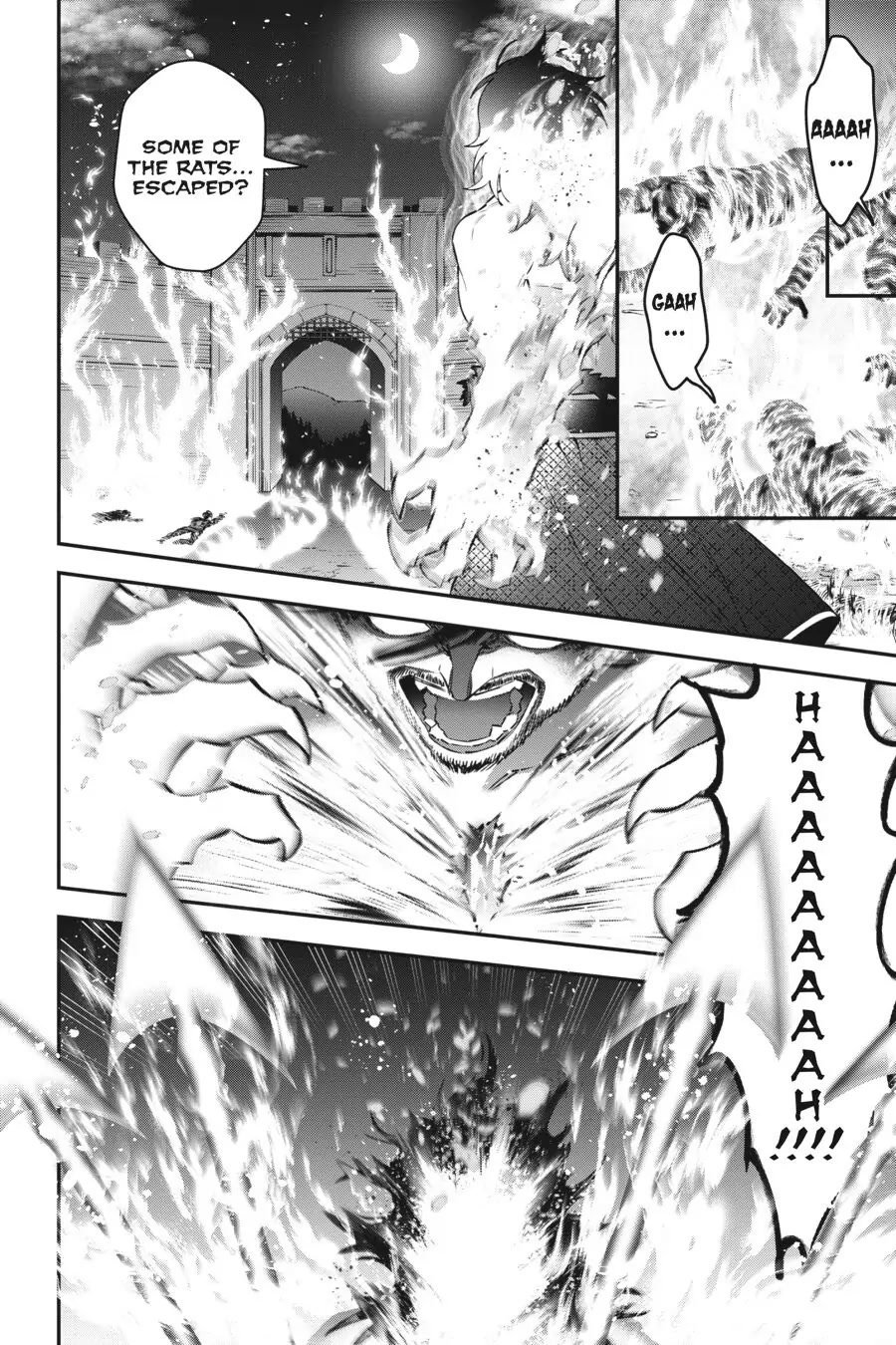 Choujin Koukousei-tachi wa Isekai demo Yoyuu de Ikinuku you desu! Chapter 43 page 14 - Chapter 43