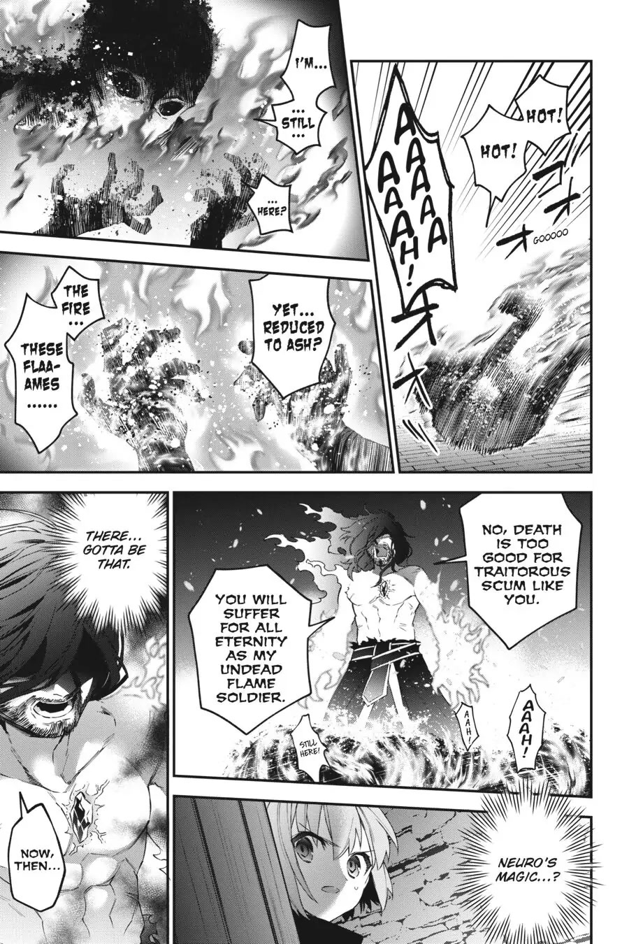 Choujin Koukousei-tachi wa Isekai demo Yoyuu de Ikinuku you desu! Chapter 43 page 3 - Chapter 43