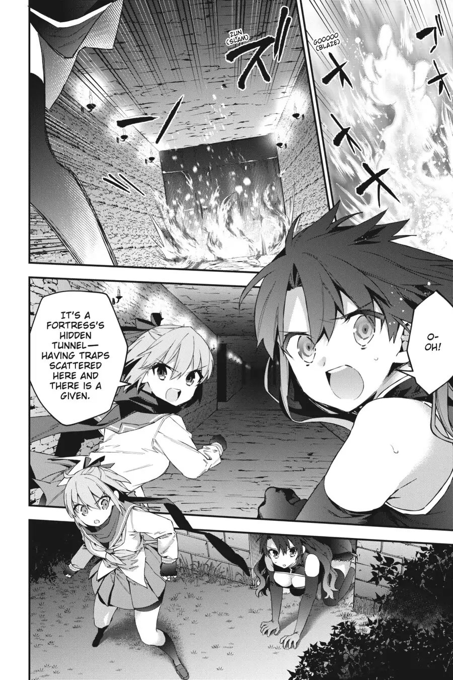 Choujin Koukousei-tachi wa Isekai demo Yoyuu de Ikinuku you desu! Chapter 43 page 6 - Chapter 43