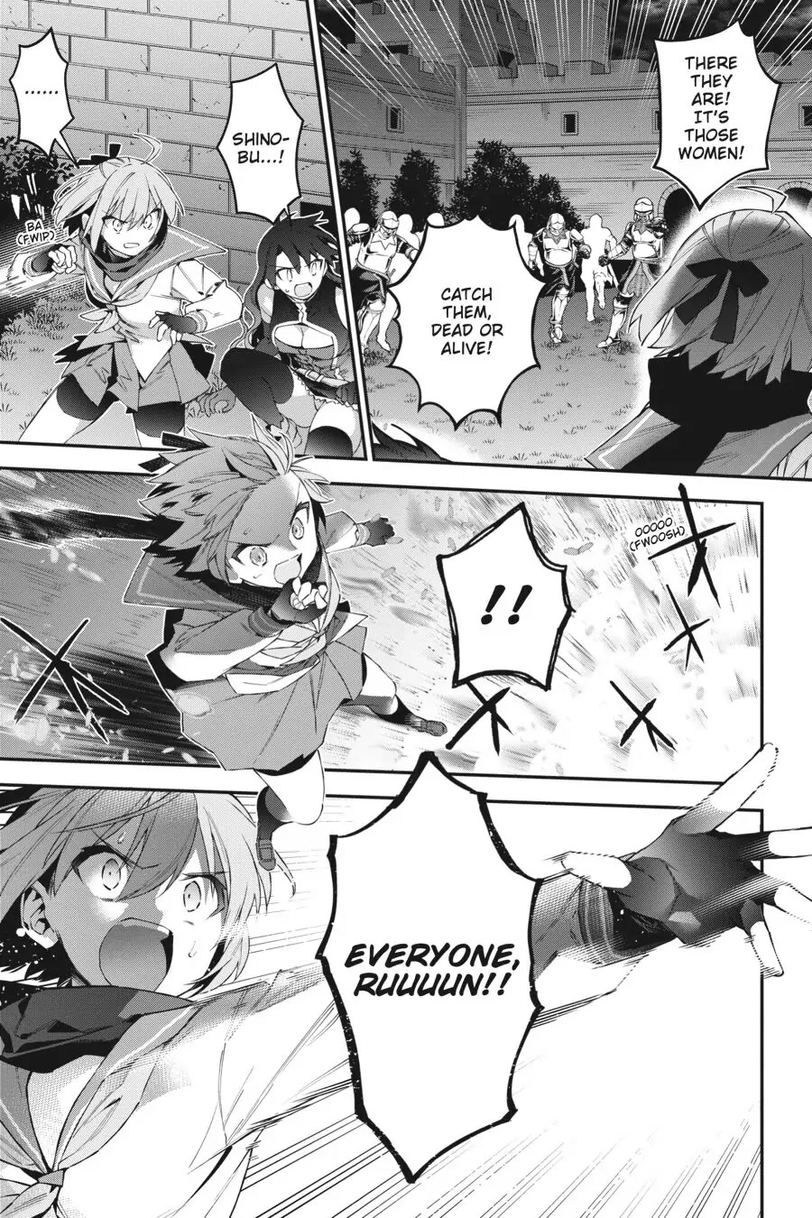 Choujin Koukousei-tachi wa Isekai demo Yoyuu de Ikinuku you desu! Chapter 43 page 7 - Chapter 43