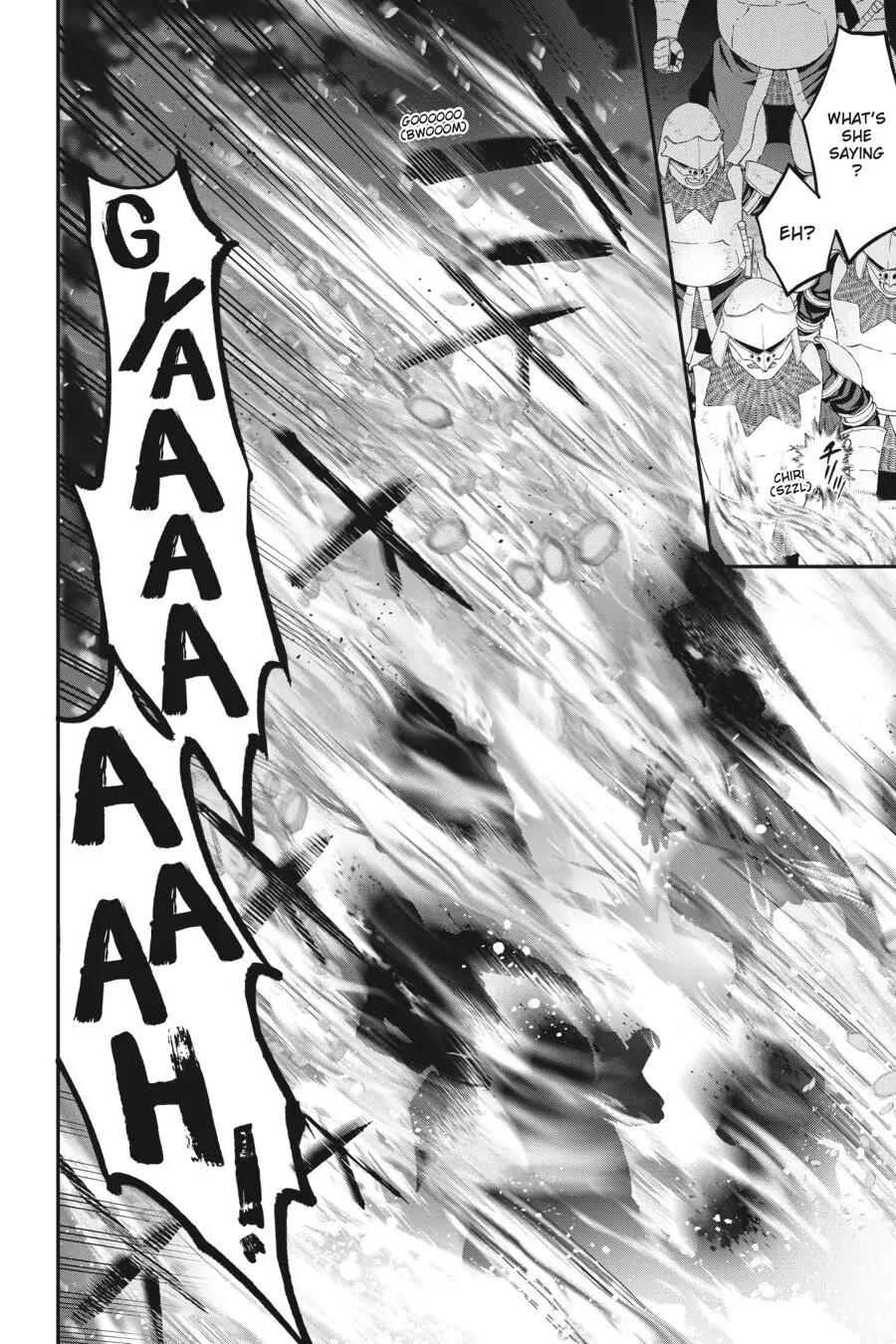 Choujin Koukousei-tachi wa Isekai demo Yoyuu de Ikinuku you desu! Chapter 43 page 8 - Chapter 43