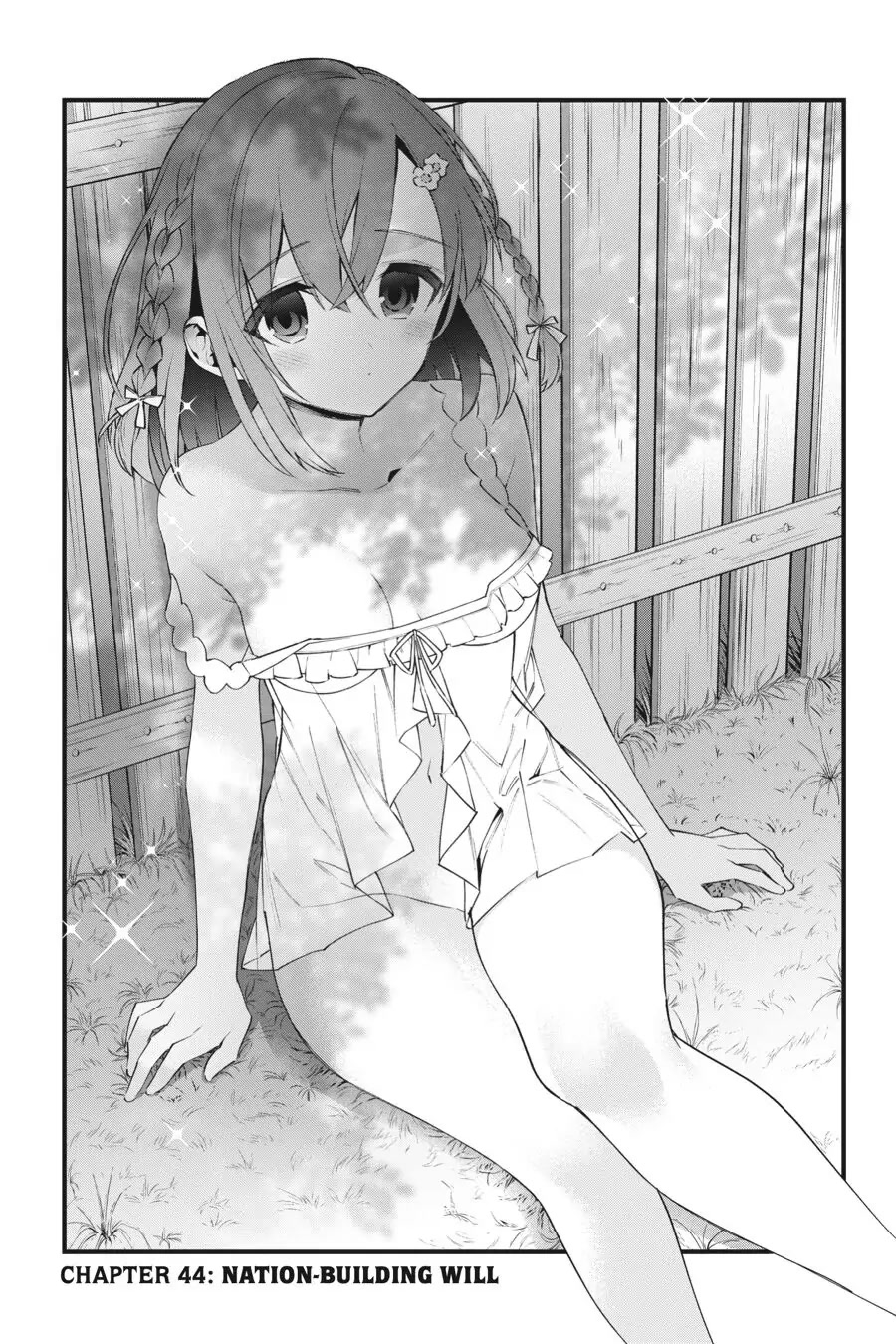 Choujin Koukousei-tachi wa Isekai demo Yoyuu de Ikinuku you desu! Chapter 44 page 3 - Chapter 44