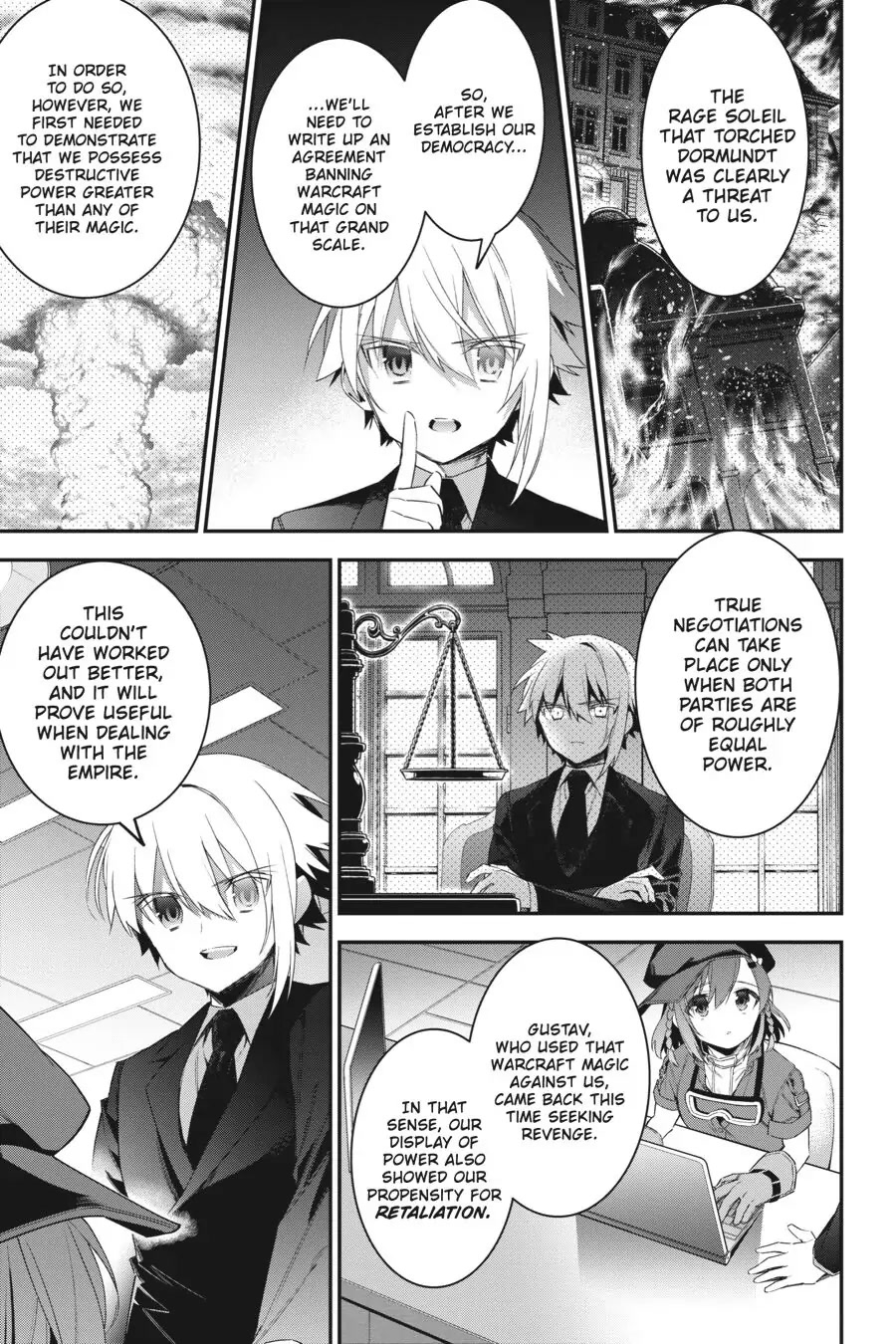 Choujin Koukousei-tachi wa Isekai demo Yoyuu de Ikinuku you desu! Chapter 44 page 5 - Chapter 44