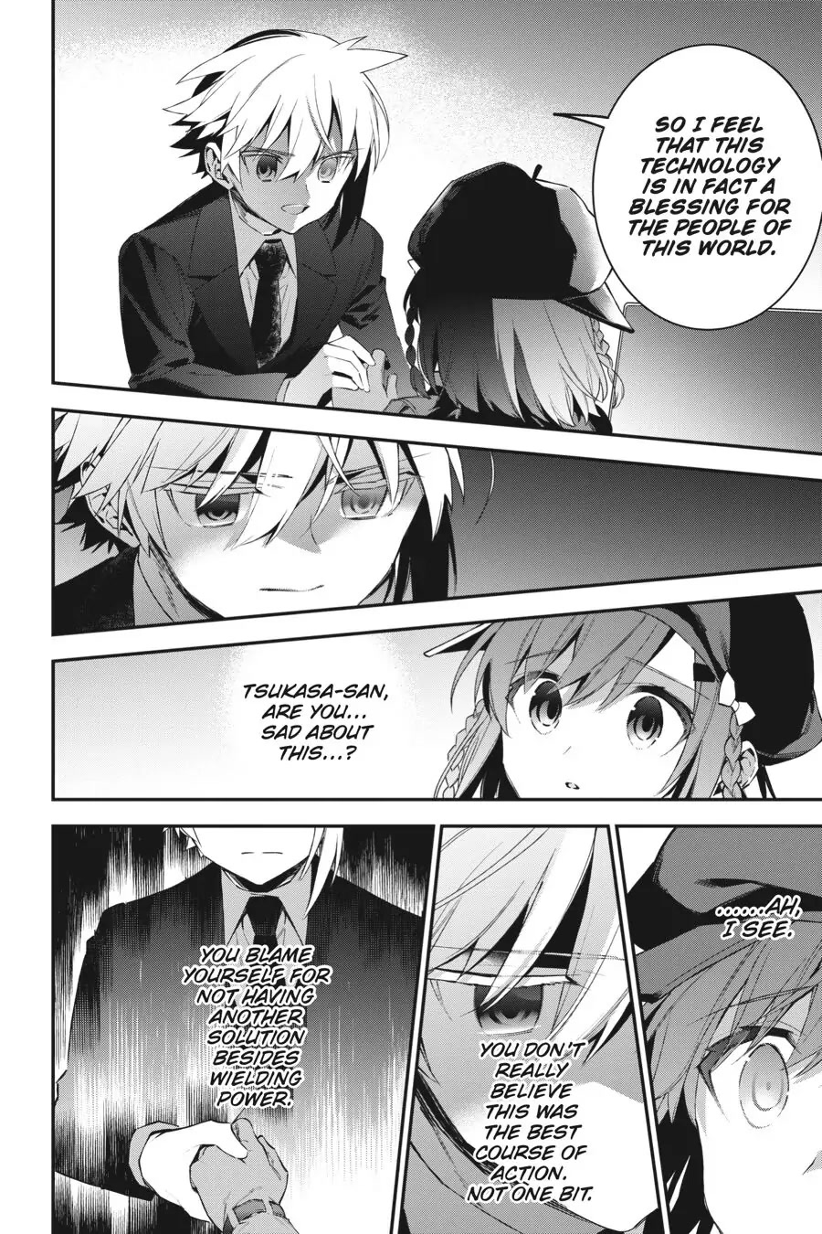Choujin Koukousei-tachi wa Isekai demo Yoyuu de Ikinuku you desu! Chapter 44 page 6 - Chapter 44