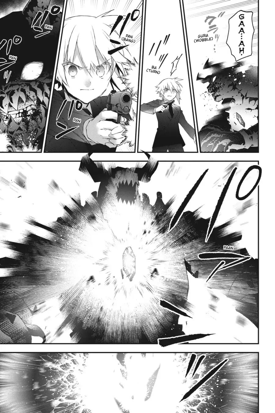 Choujin Koukousei-tachi wa Isekai demo Yoyuu de Ikinuku you desu! Chapter 45 page 11 - Chapter 45