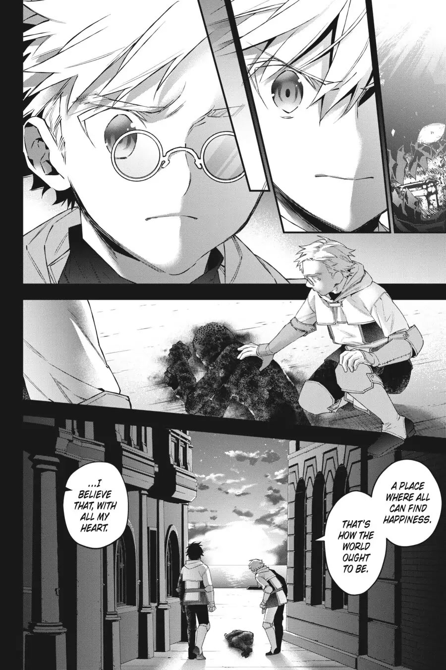 Choujin Koukousei-tachi wa Isekai demo Yoyuu de Ikinuku you desu! Chapter 45 page 12 - Chapter 45