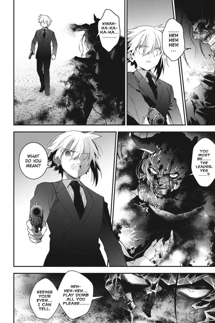Choujin Koukousei-tachi wa Isekai demo Yoyuu de Ikinuku you desu! Chapter 45 page 14 - Chapter 45
