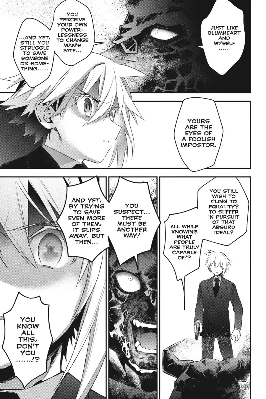 Choujin Koukousei-tachi wa Isekai demo Yoyuu de Ikinuku you desu! Chapter 45 page 15 - Chapter 45