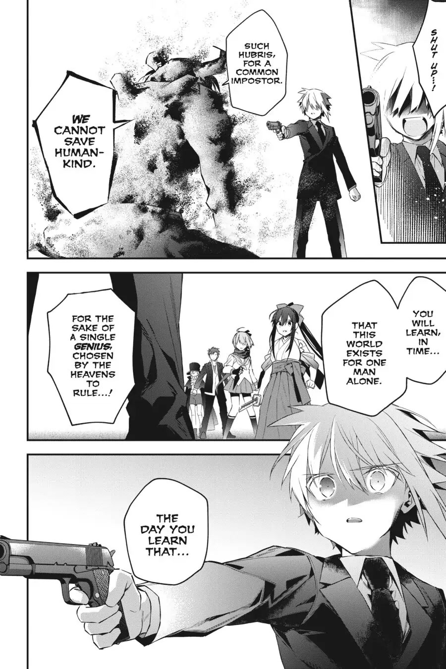 Choujin Koukousei-tachi wa Isekai demo Yoyuu de Ikinuku you desu! Chapter 45 page 16 - Chapter 45