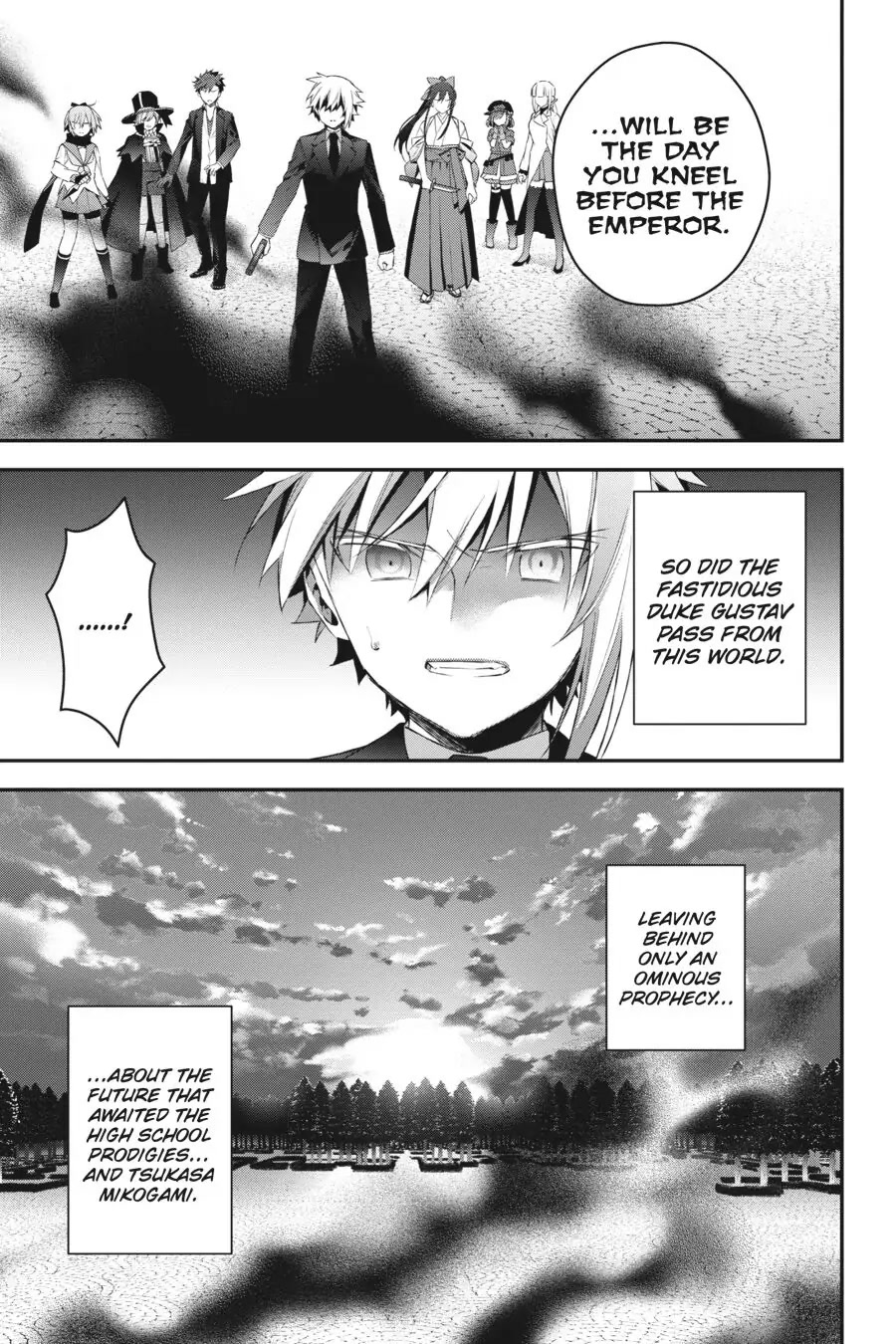 Choujin Koukousei-tachi wa Isekai demo Yoyuu de Ikinuku you desu! Chapter 45 page 17 - Chapter 45
