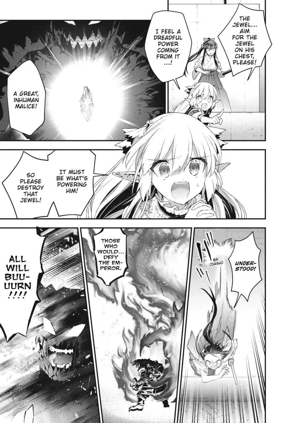 Choujin Koukousei-tachi wa Isekai demo Yoyuu de Ikinuku you desu! Chapter 45 page 7 - Chapter 45