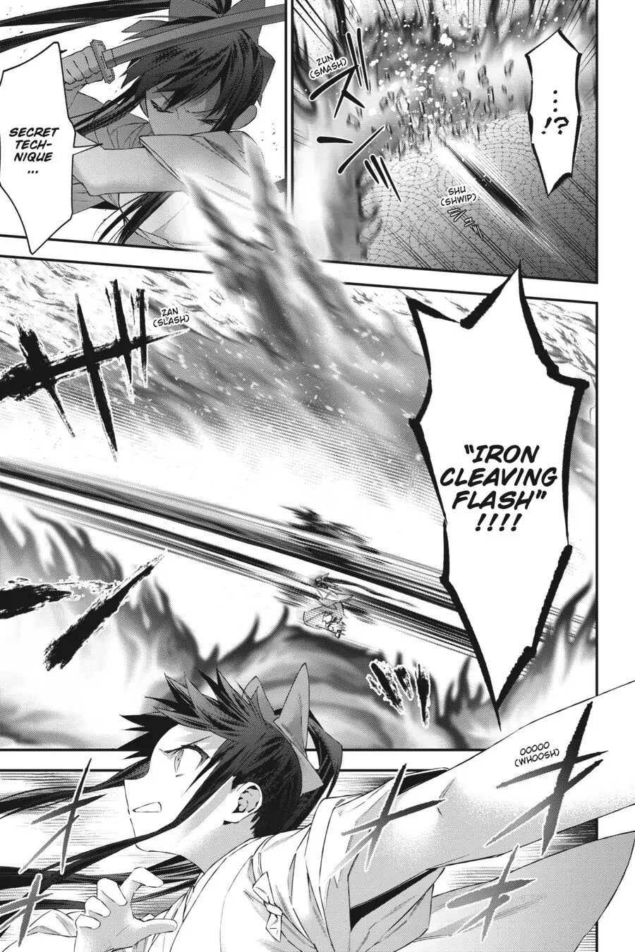 Choujin Koukousei-tachi wa Isekai demo Yoyuu de Ikinuku you desu! Chapter 45 page 9 - Chapter 45