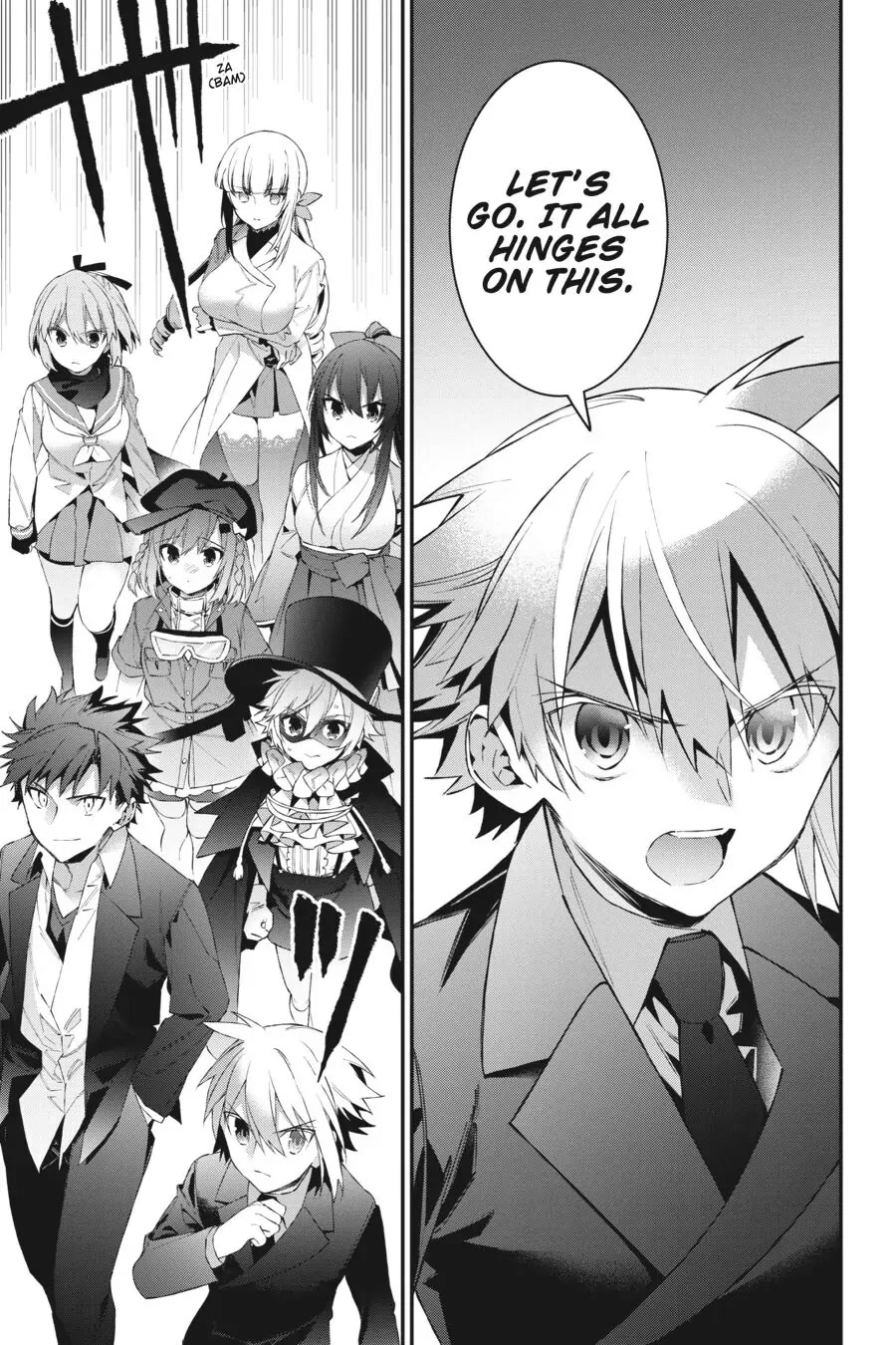 Choujin Koukousei-tachi wa Isekai demo Yoyuu de Ikinuku you desu! Chapter 46 page 14 - Chapter 46