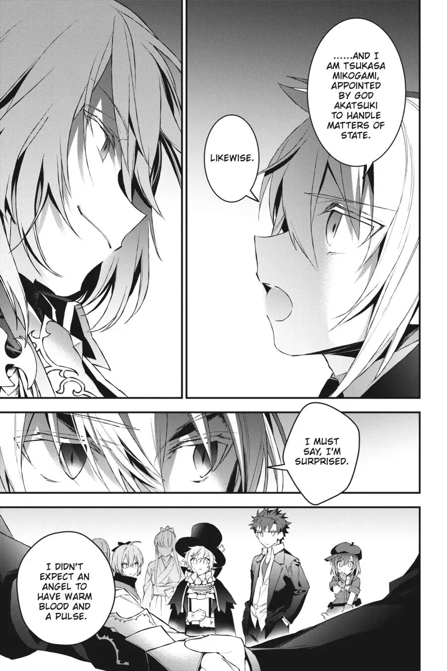 Choujin Koukousei-tachi wa Isekai demo Yoyuu de Ikinuku you desu! Chapter 46 page 18 - Chapter 46