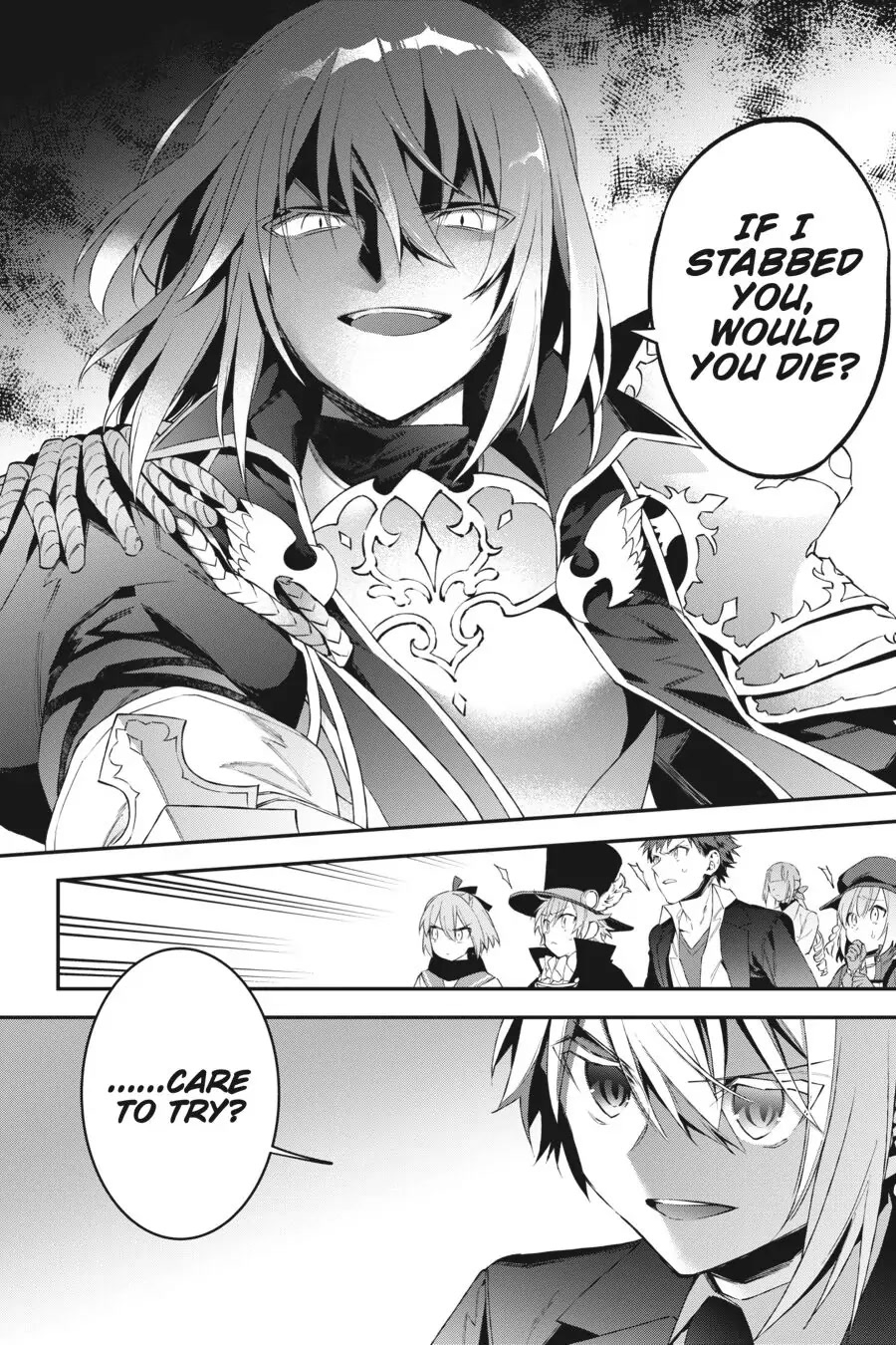 Choujin Koukousei-tachi wa Isekai demo Yoyuu de Ikinuku you desu! Chapter 46 page 19 - Chapter 46