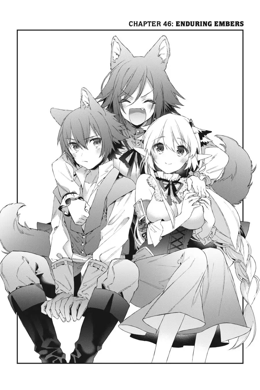 Choujin Koukousei-tachi wa Isekai demo Yoyuu de Ikinuku you desu! Chapter 46 page 2 - Chapter 46