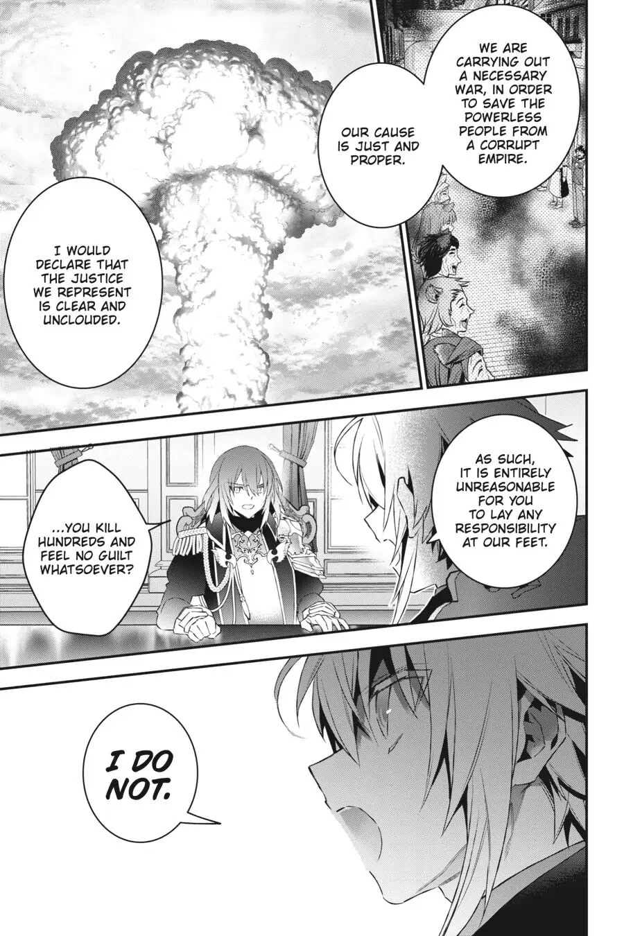 Choujin Koukousei-tachi wa Isekai demo Yoyuu de Ikinuku you desu! Chapter 47 page 13 - Chapter 47