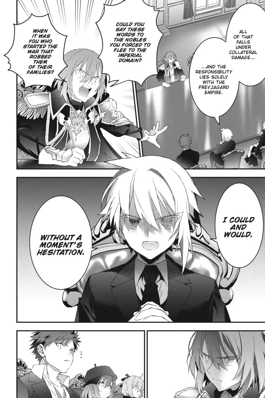 Choujin Koukousei-tachi wa Isekai demo Yoyuu de Ikinuku you desu! Chapter 47 page 14 - Chapter 47