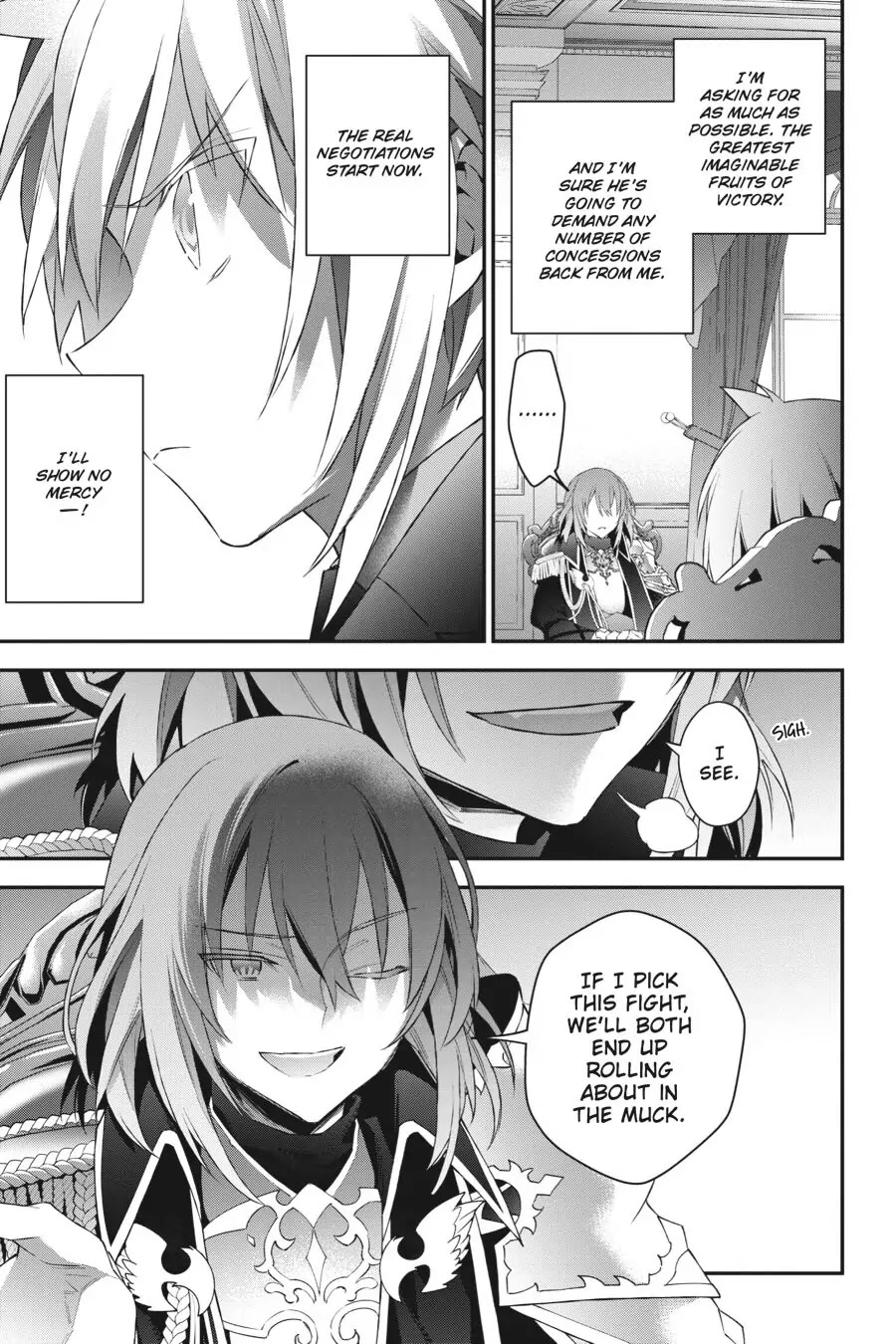 Choujin Koukousei-tachi wa Isekai demo Yoyuu de Ikinuku you desu! Chapter 47 page 17 - Chapter 47