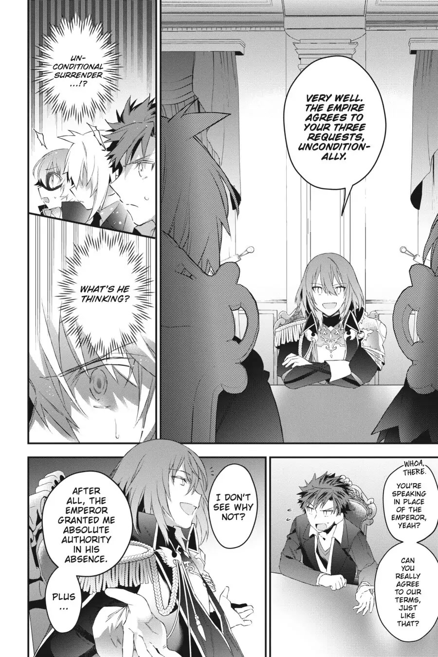 Choujin Koukousei-tachi wa Isekai demo Yoyuu de Ikinuku you desu! Chapter 47 page 18 - Chapter 47