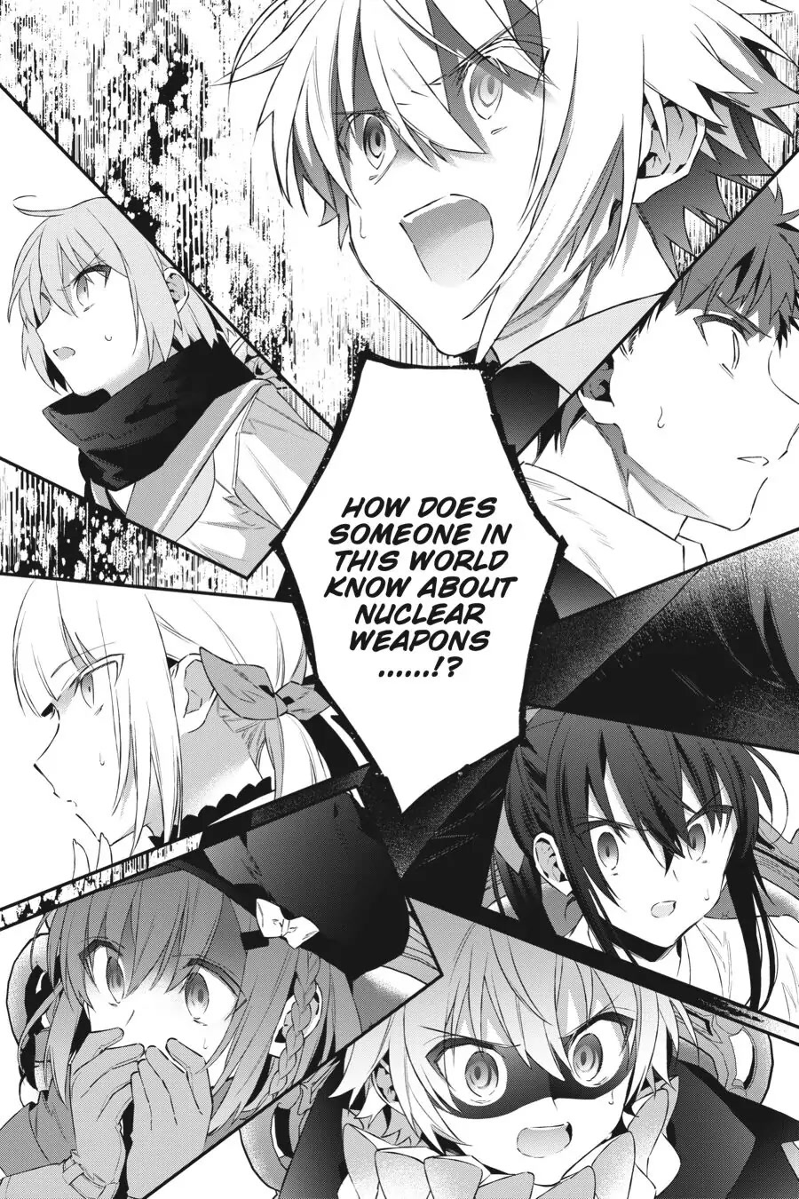Choujin Koukousei-tachi wa Isekai demo Yoyuu de Ikinuku you desu! Chapter 47 page 20 - Chapter 47