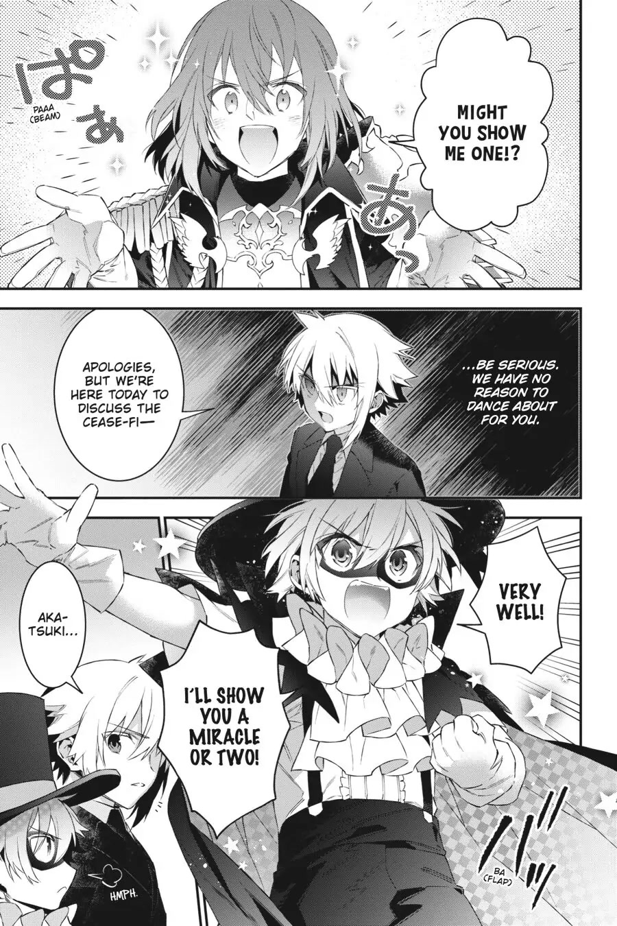 Choujin Koukousei-tachi wa Isekai demo Yoyuu de Ikinuku you desu! Chapter 47 page 3 - Chapter 47
