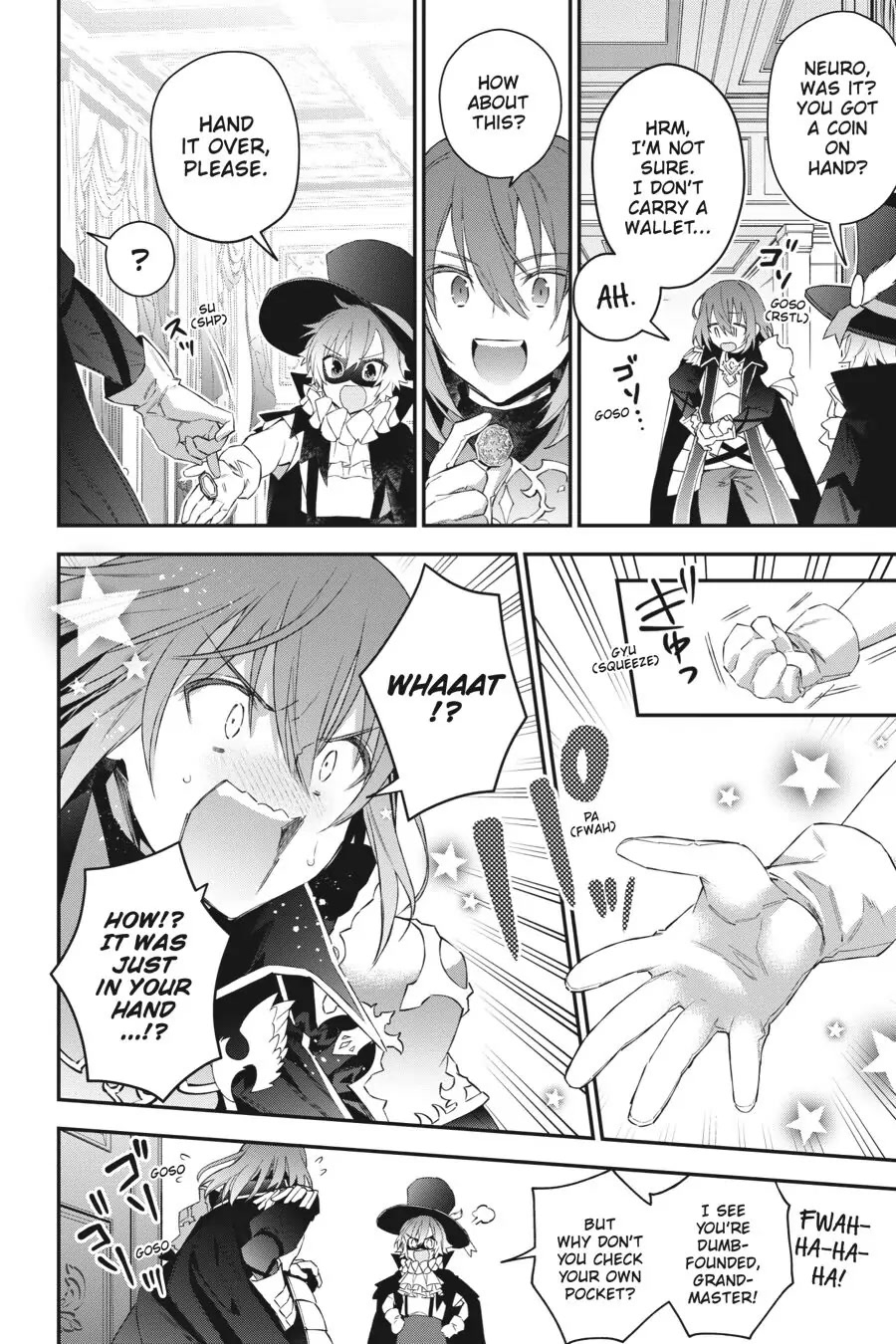 Choujin Koukousei-tachi wa Isekai demo Yoyuu de Ikinuku you desu! Chapter 47 page 4 - Chapter 47