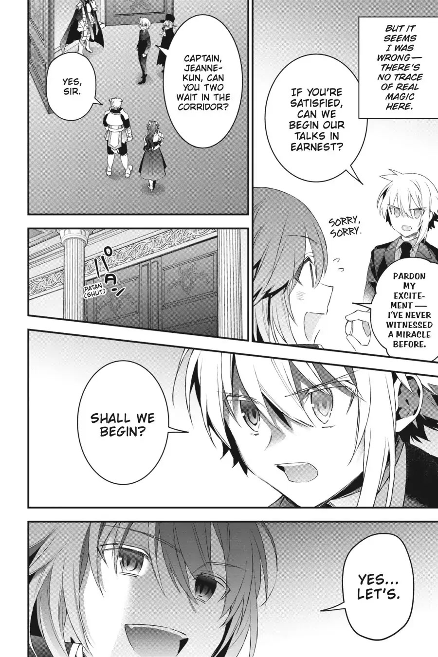 Choujin Koukousei-tachi wa Isekai demo Yoyuu de Ikinuku you desu! Chapter 47 page 6 - Chapter 47
