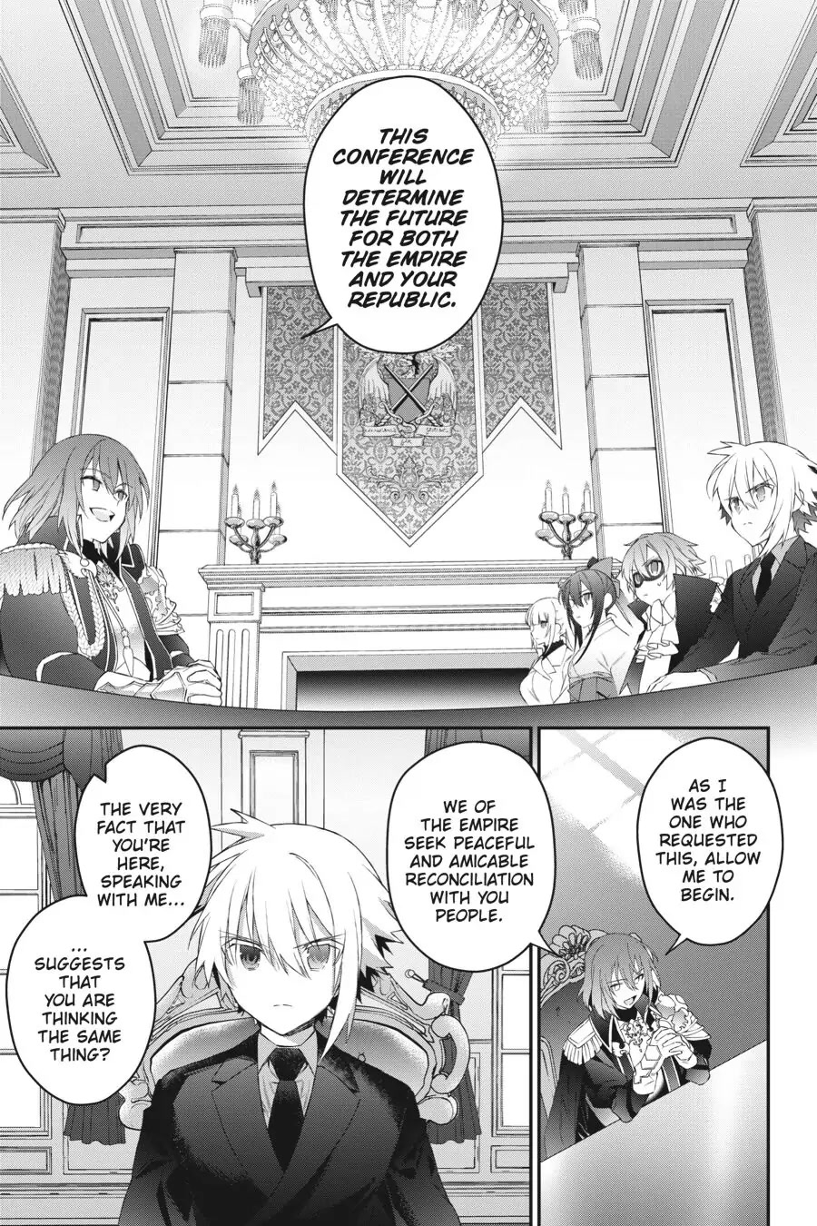 Choujin Koukousei-tachi wa Isekai demo Yoyuu de Ikinuku you desu! Chapter 47 page 7 - Chapter 47