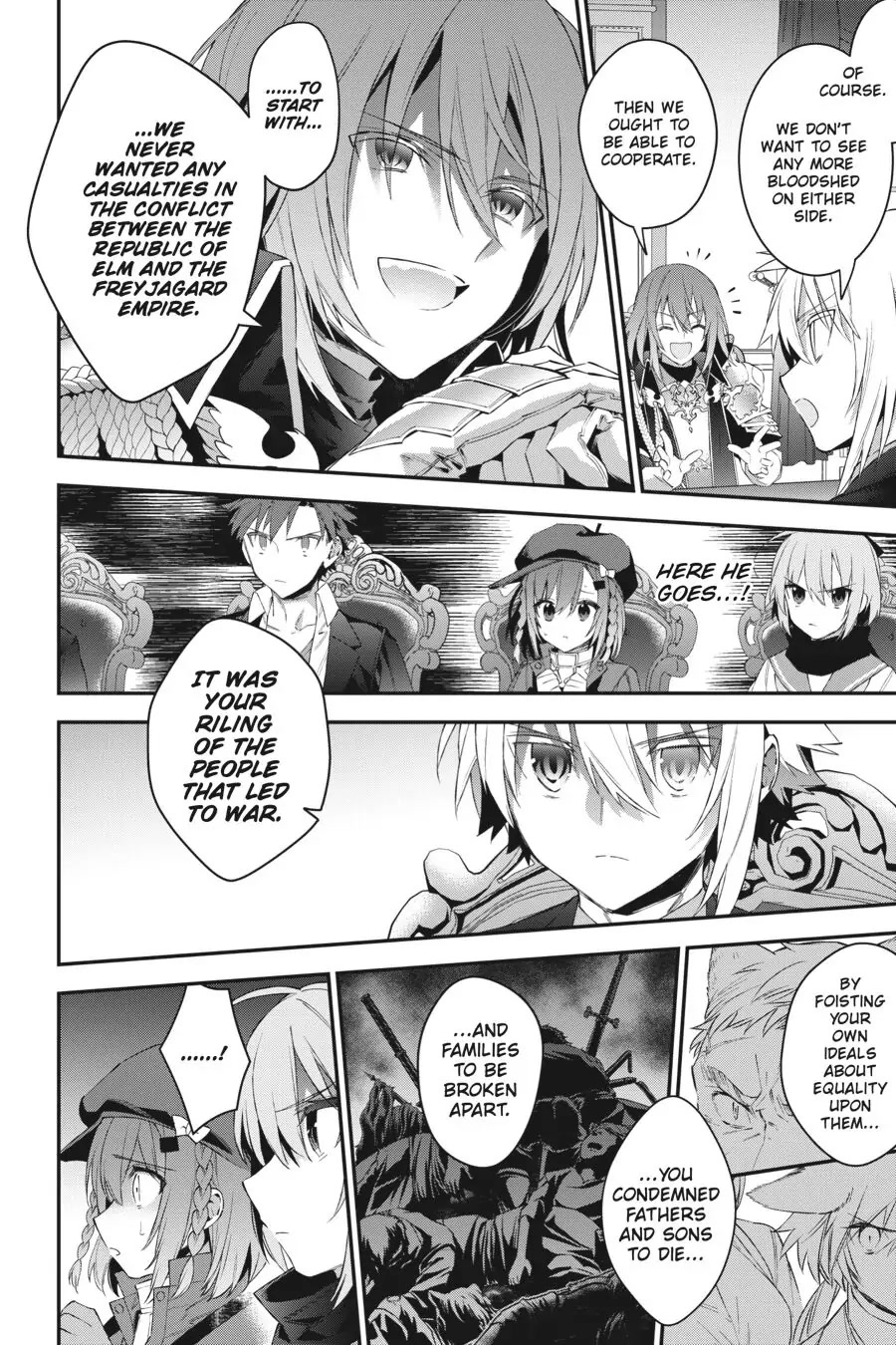 Choujin Koukousei-tachi wa Isekai demo Yoyuu de Ikinuku you desu! Chapter 47 page 8 - Chapter 47