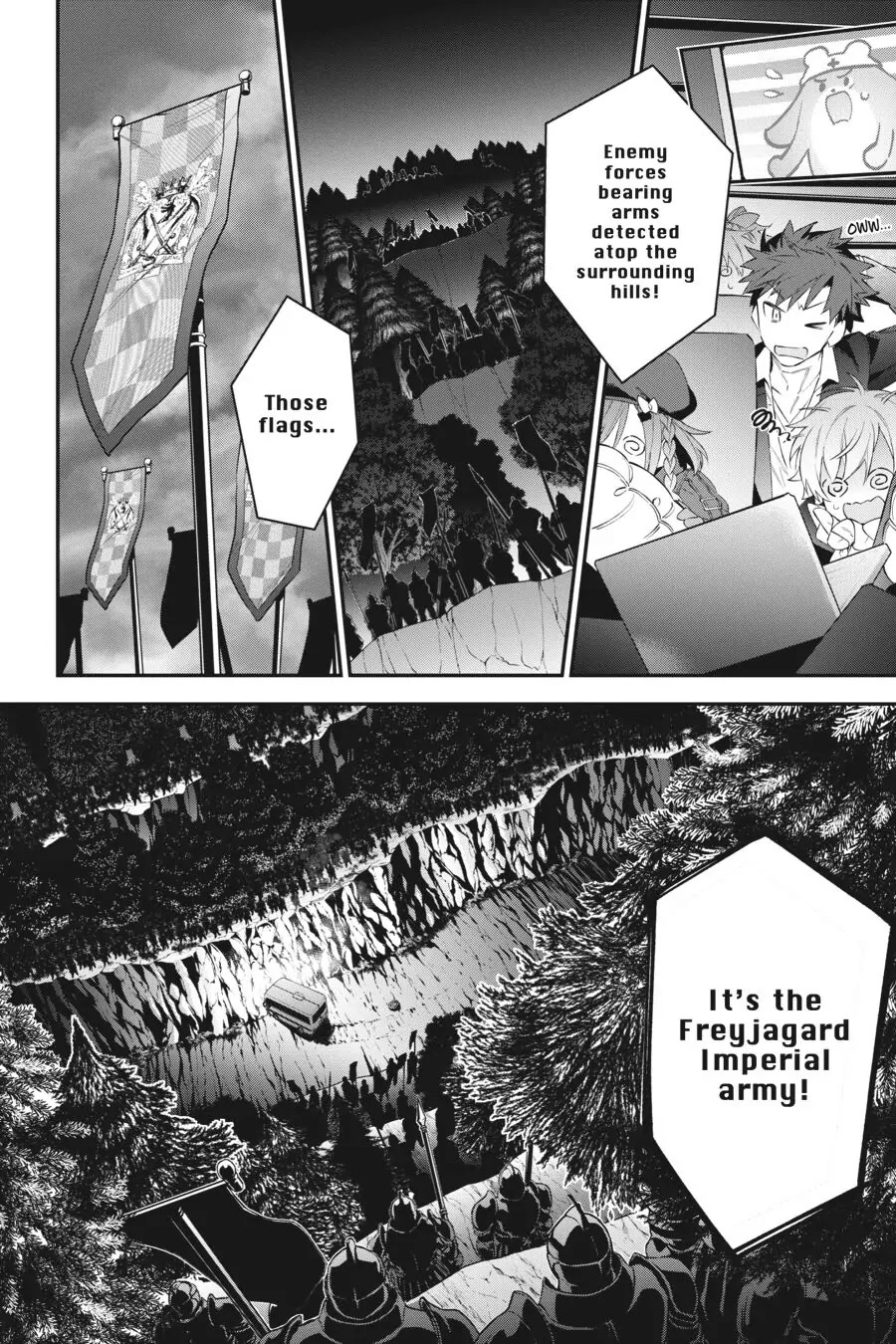Choujin Koukousei-tachi wa Isekai demo Yoyuu de Ikinuku you desu! Chapter 48 page 16 - Chapter 48