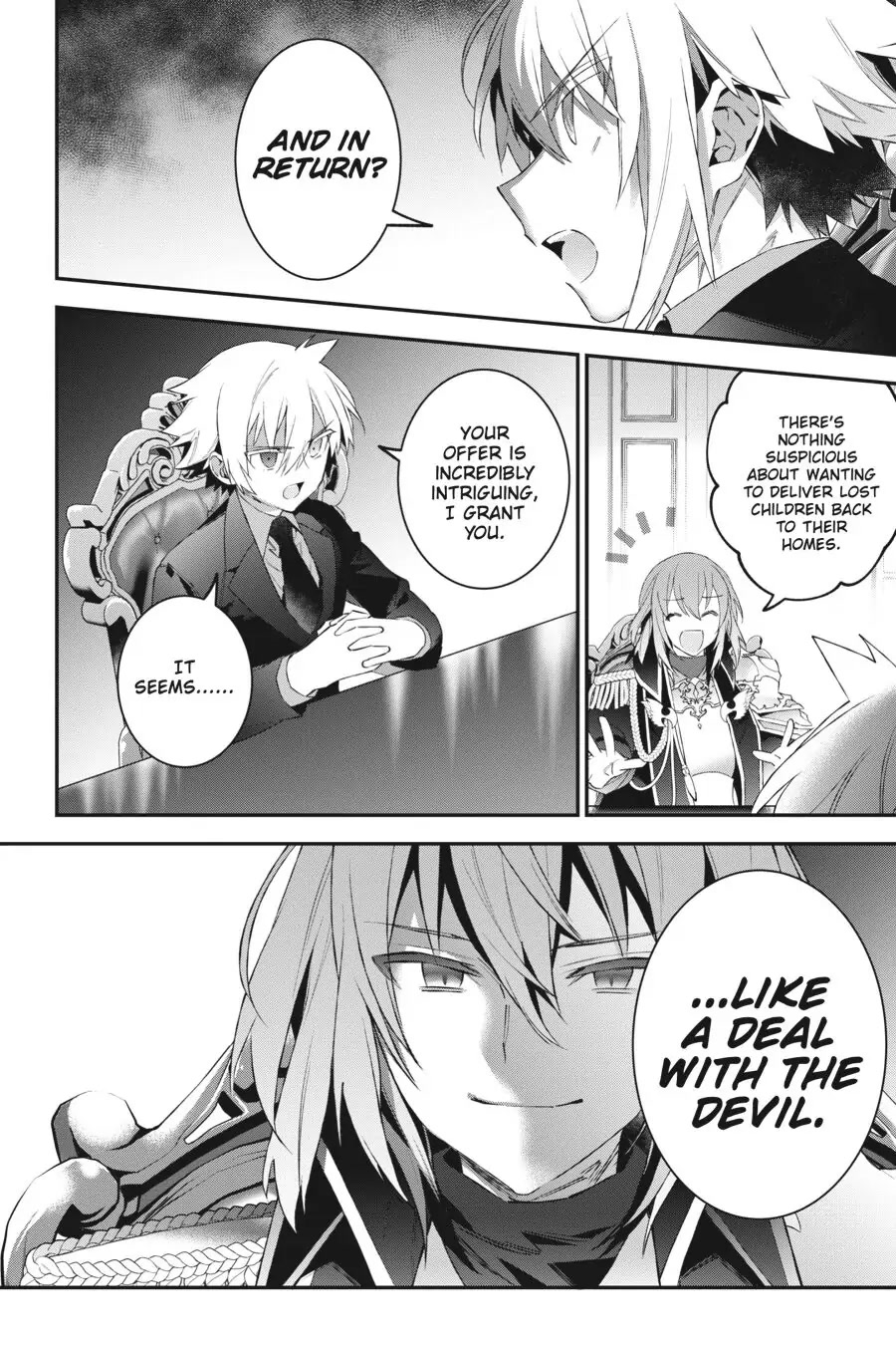 Choujin Koukousei-tachi wa Isekai demo Yoyuu de Ikinuku you desu! Chapter 48 page 6 - Chapter 48